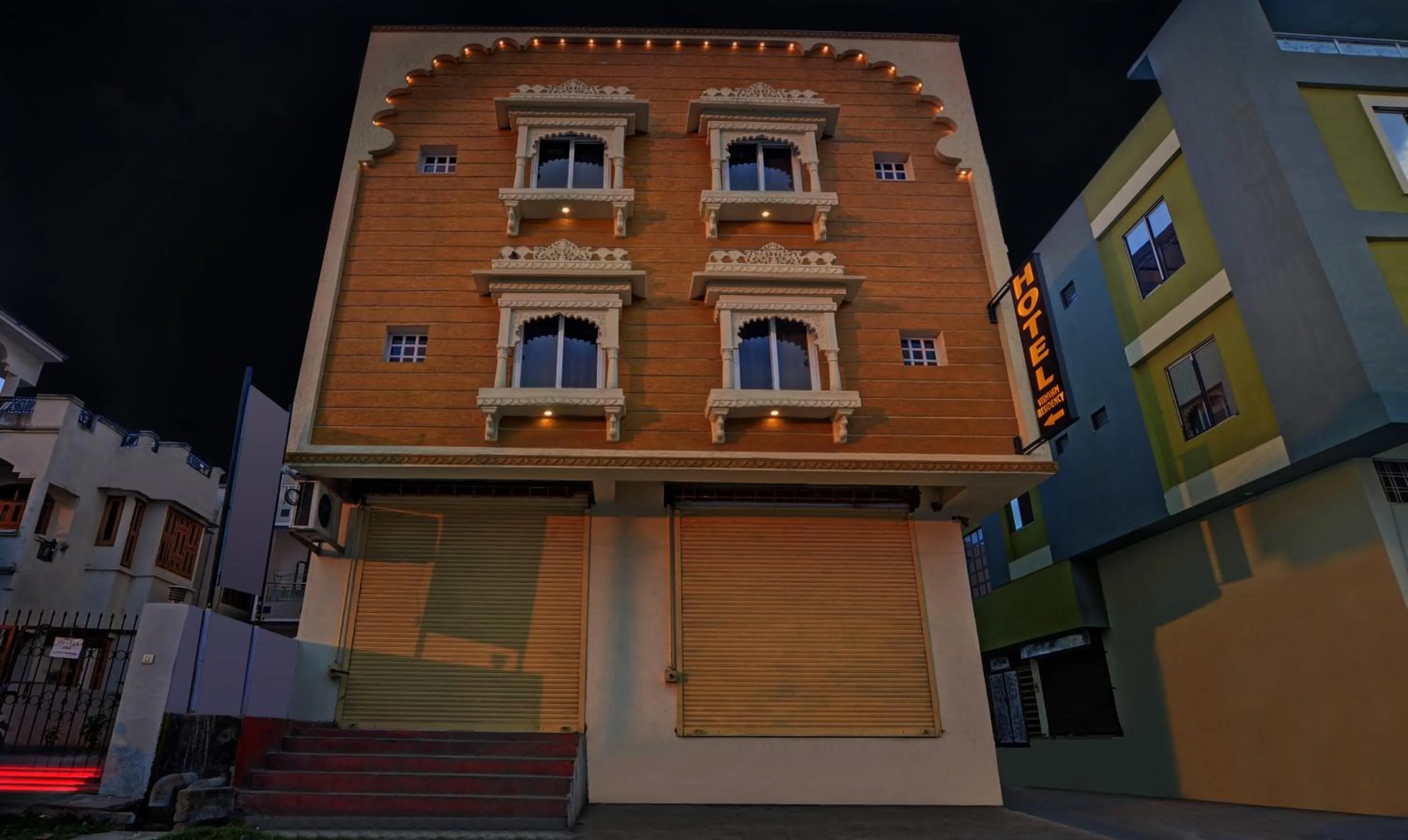 Hotel Vishvam Residency Udaipur