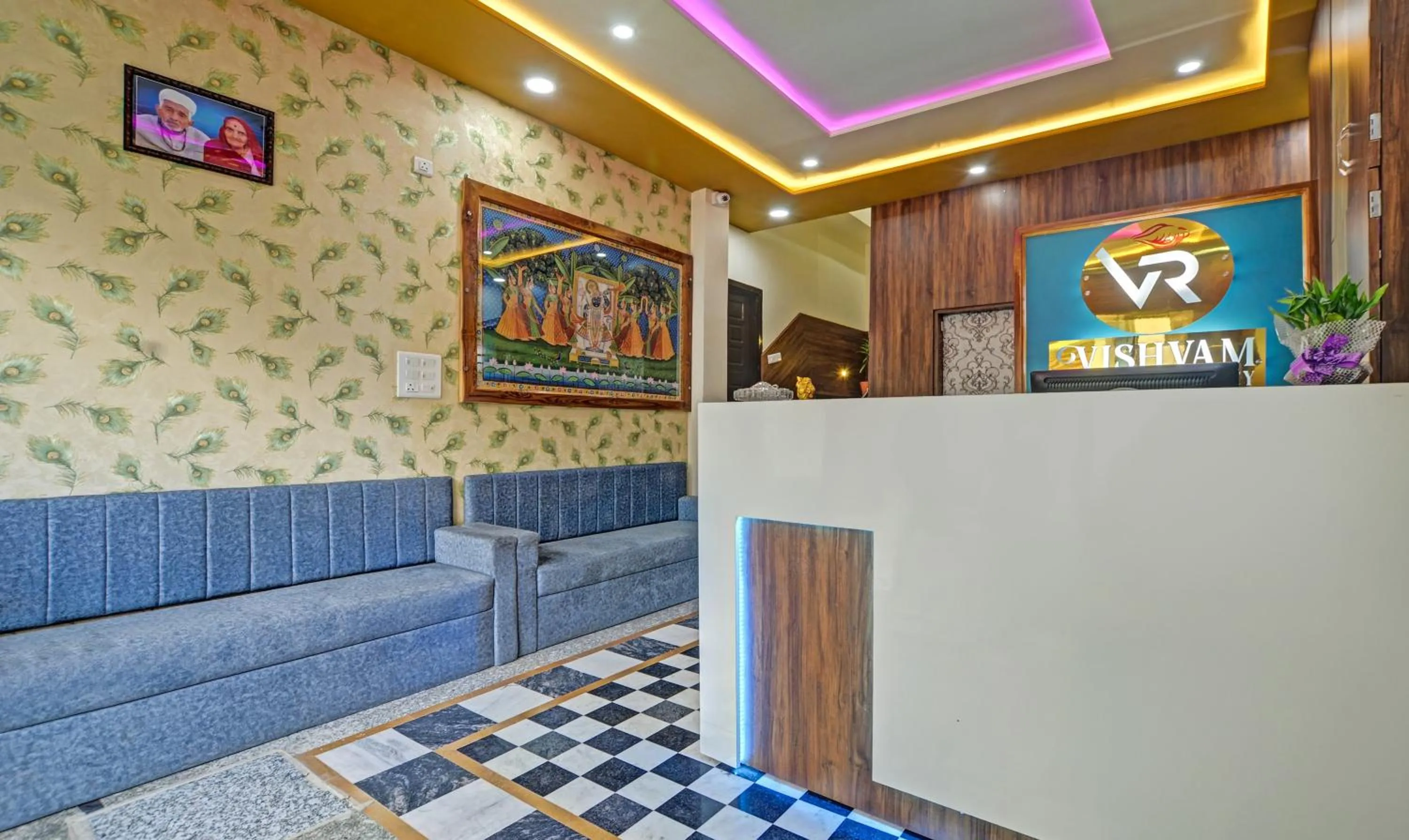 Hotel Vishvam Residency Udaipur