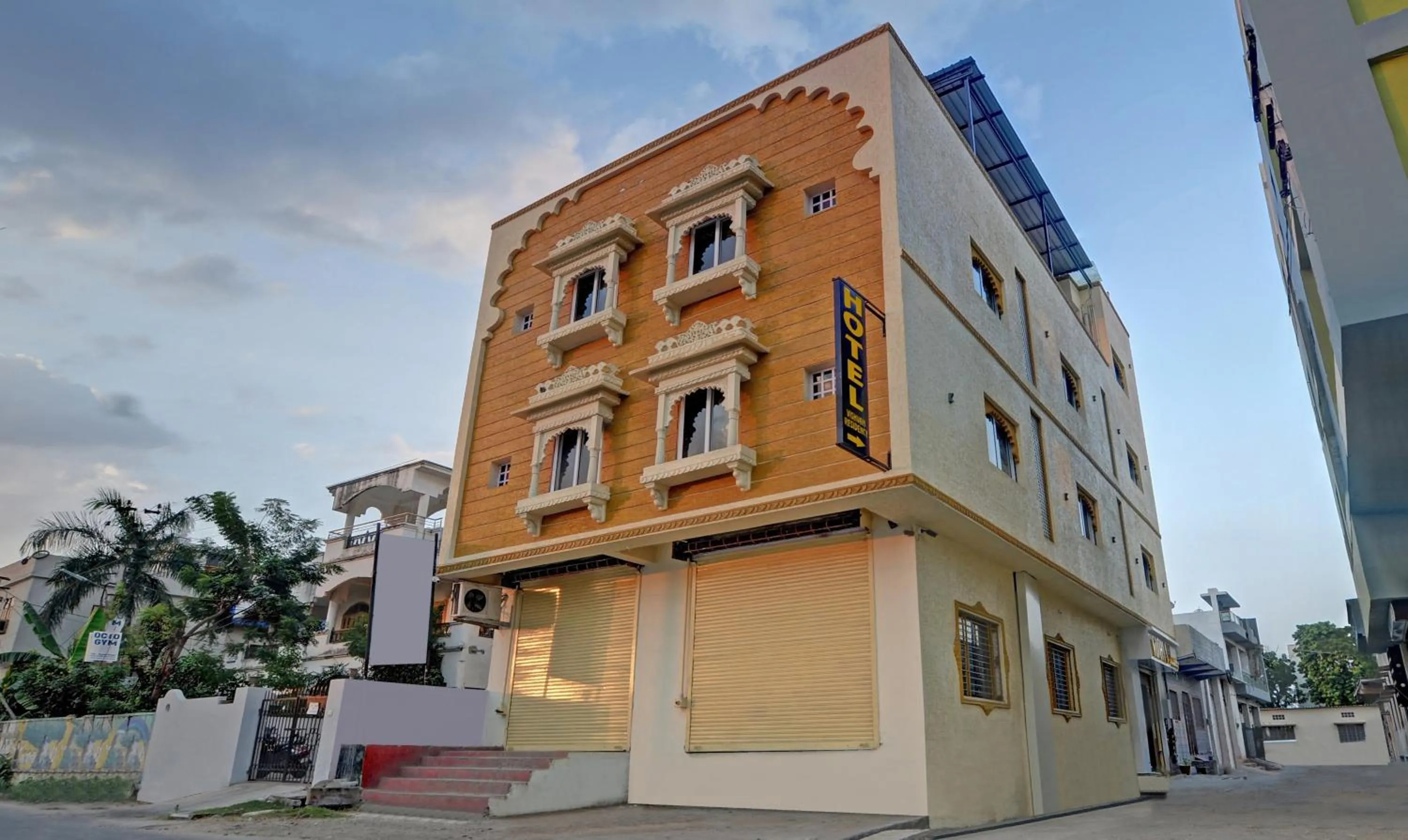 Hotel Vishvam Residency Udaipur