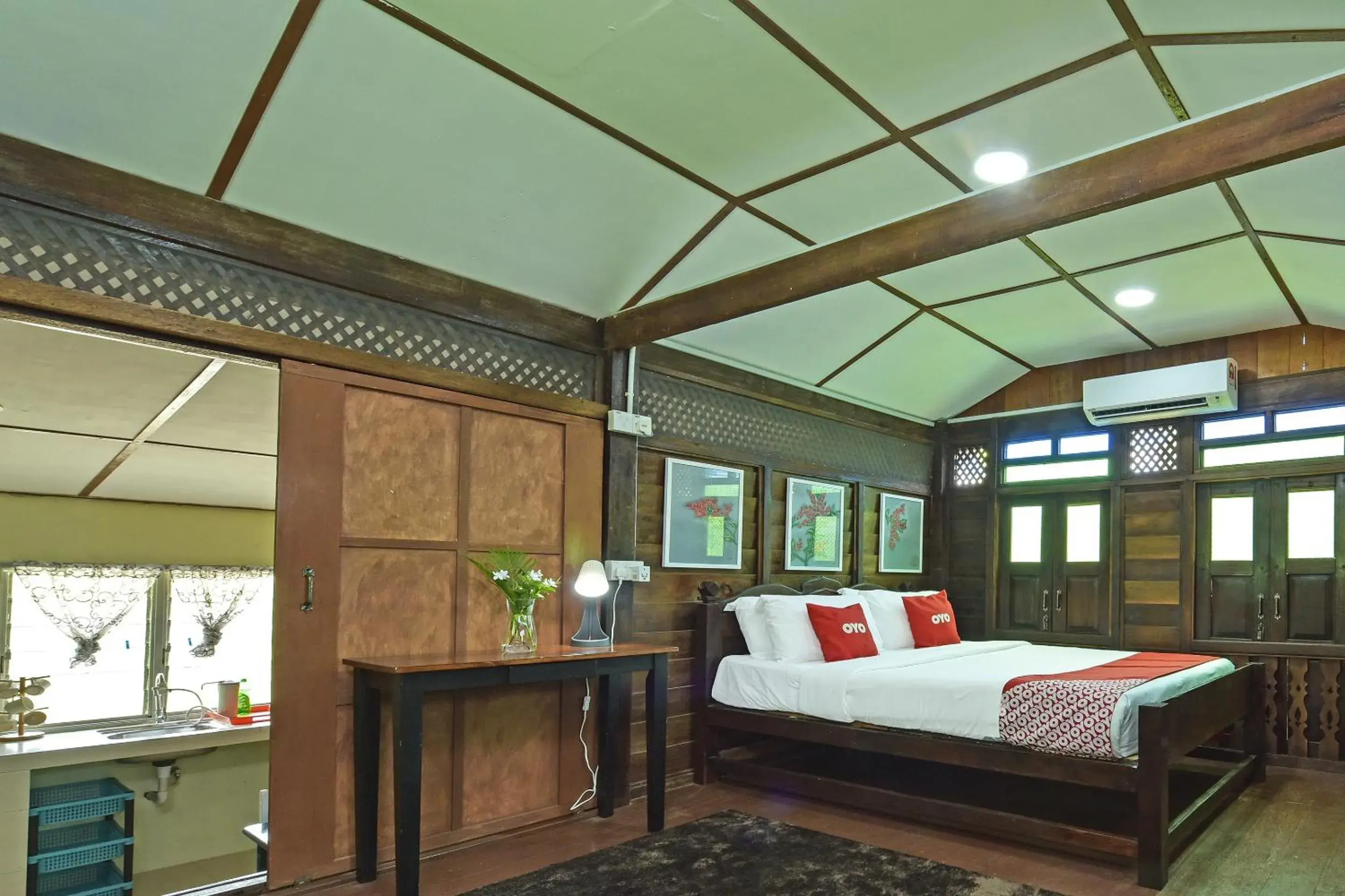 Executive Suite in Collection O 90622 Sehijau Cenang Executive Suite in Collection O 90622 Sehijau Cenang