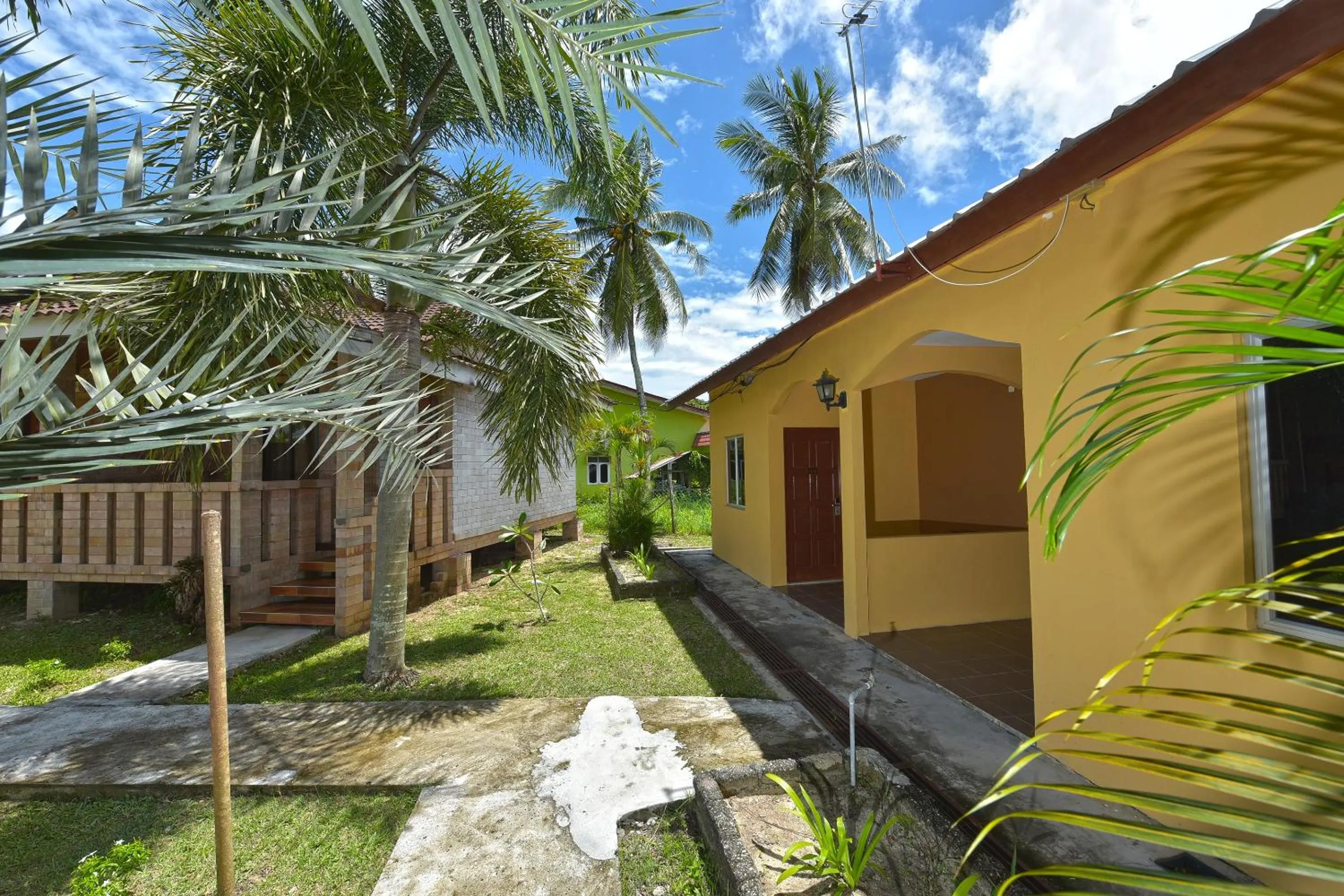 Lobby or reception in Collection O 90622 Sehijau Cenang
