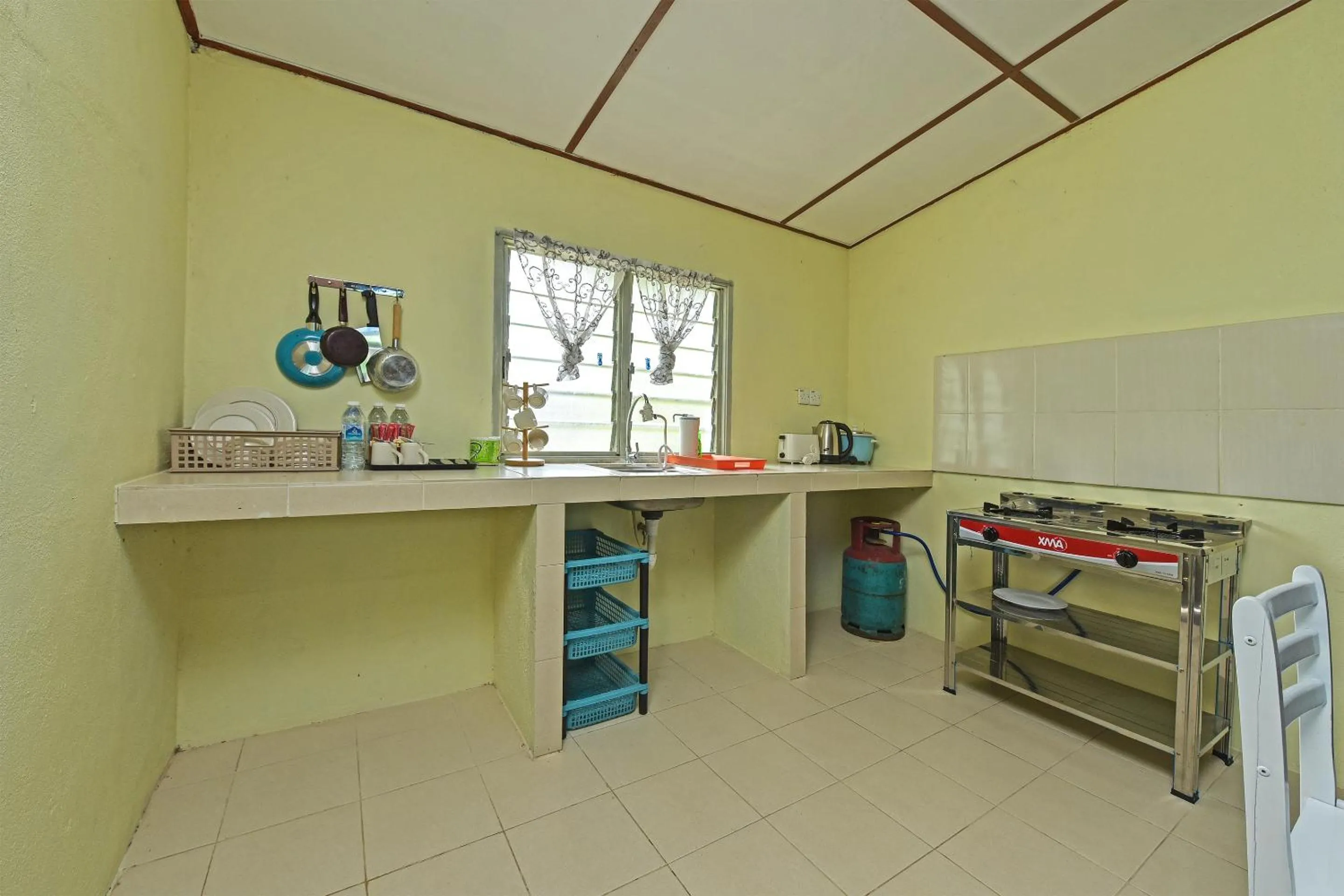 Bedroom in Collection O 90622 Sehijau Cenang