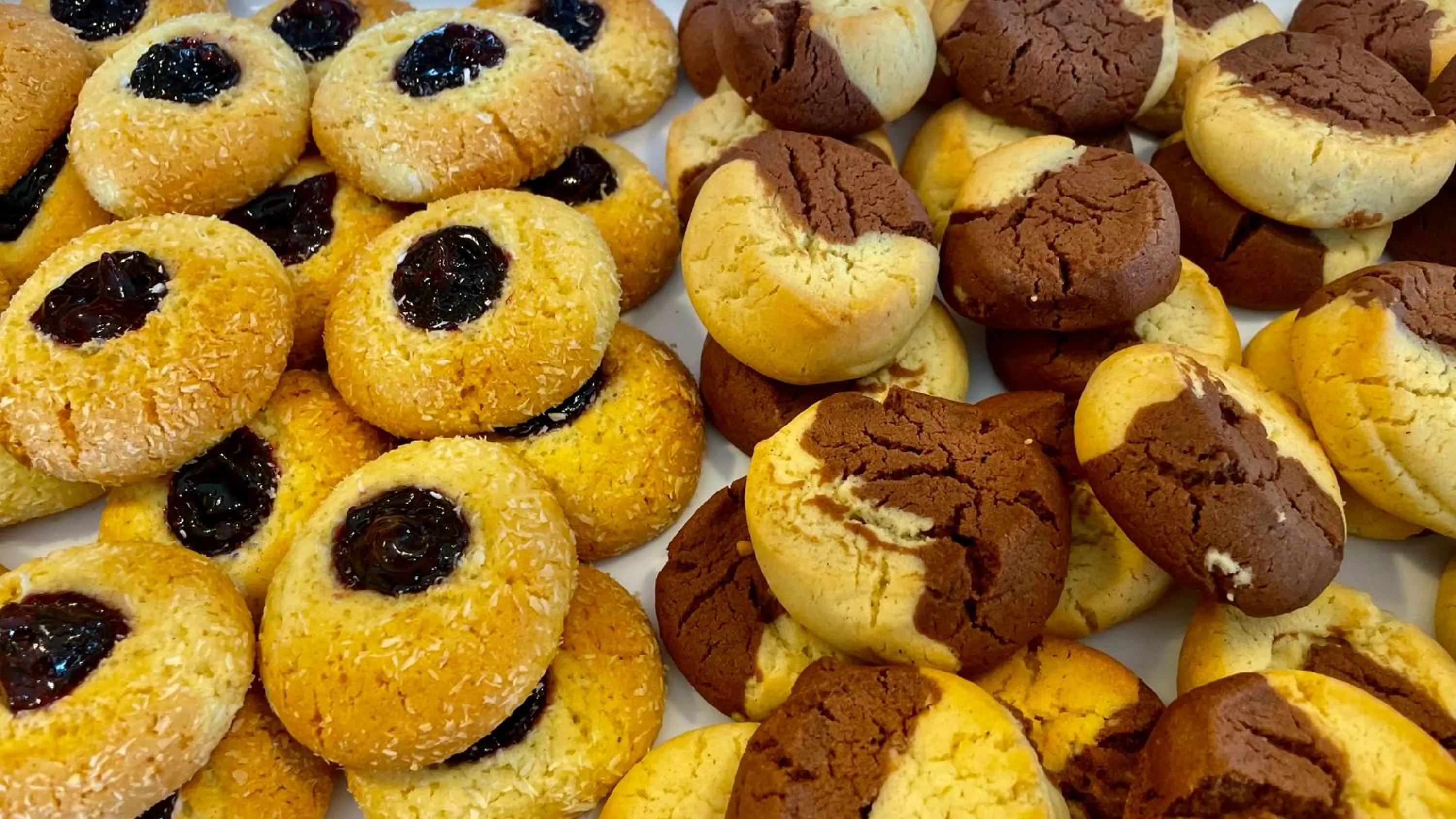 Food close-up in Hotel Pontiglia