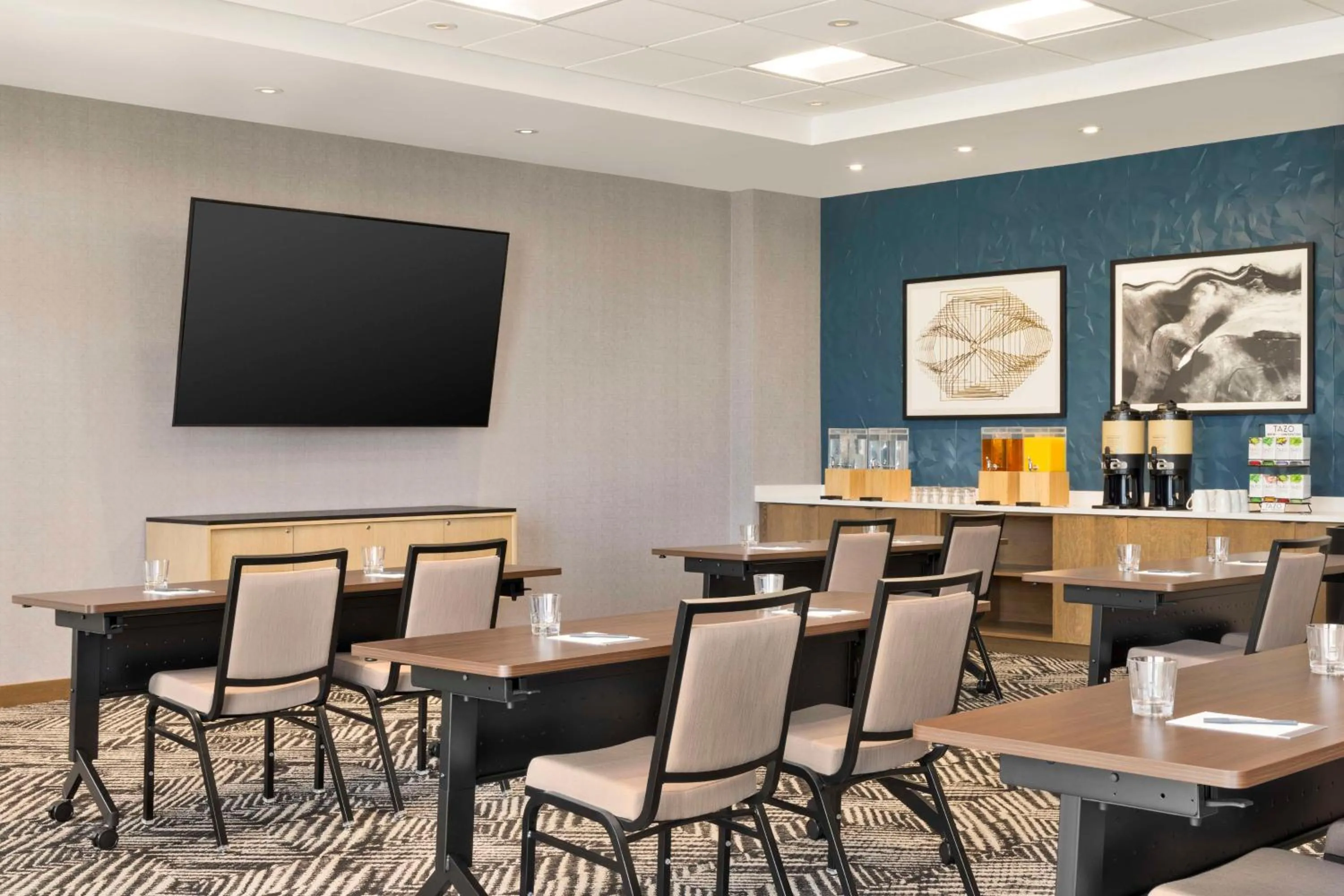 Meeting/conference room in Hyatt Place Columbus Polaris