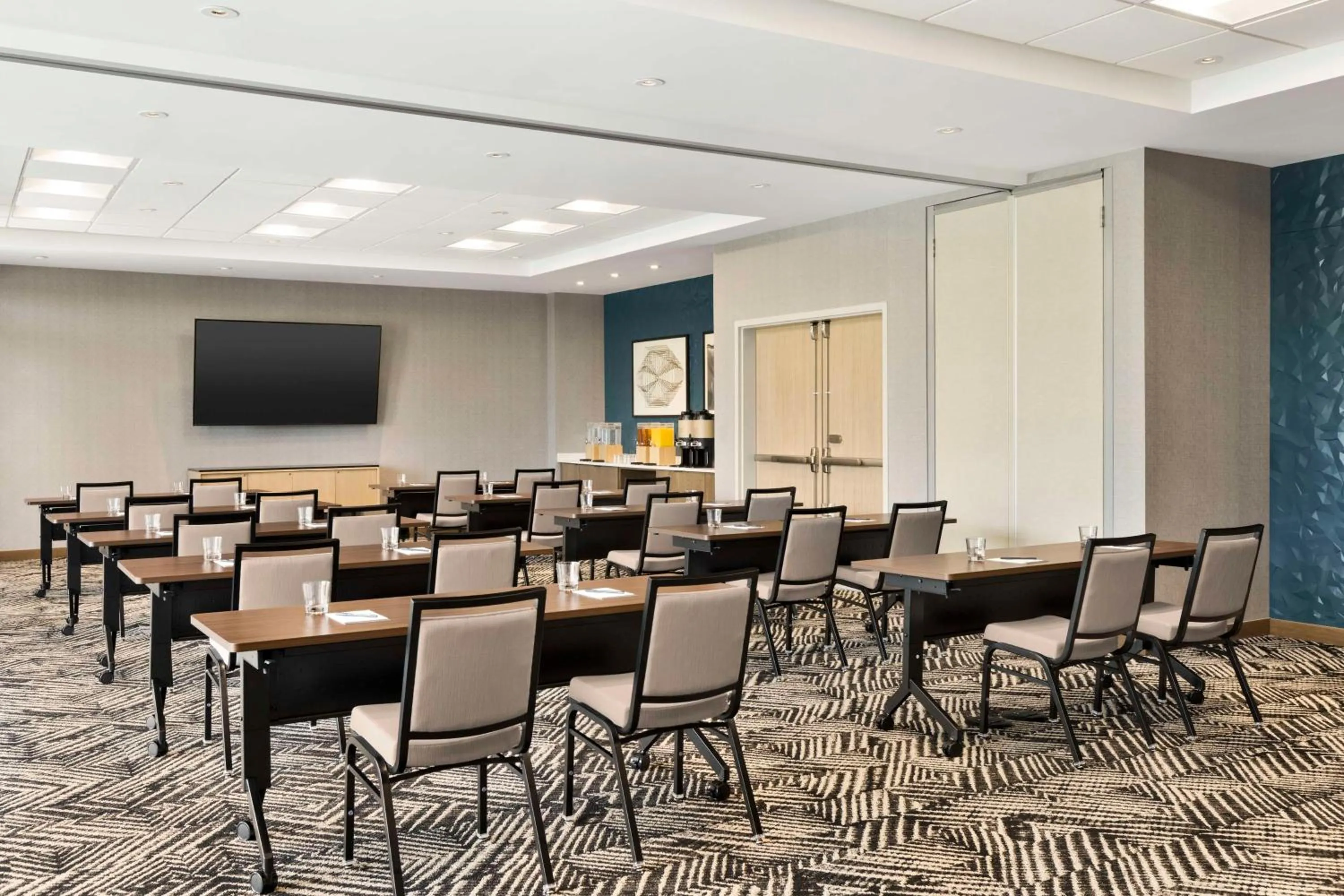 Meeting/conference room in Hyatt Place Columbus Polaris