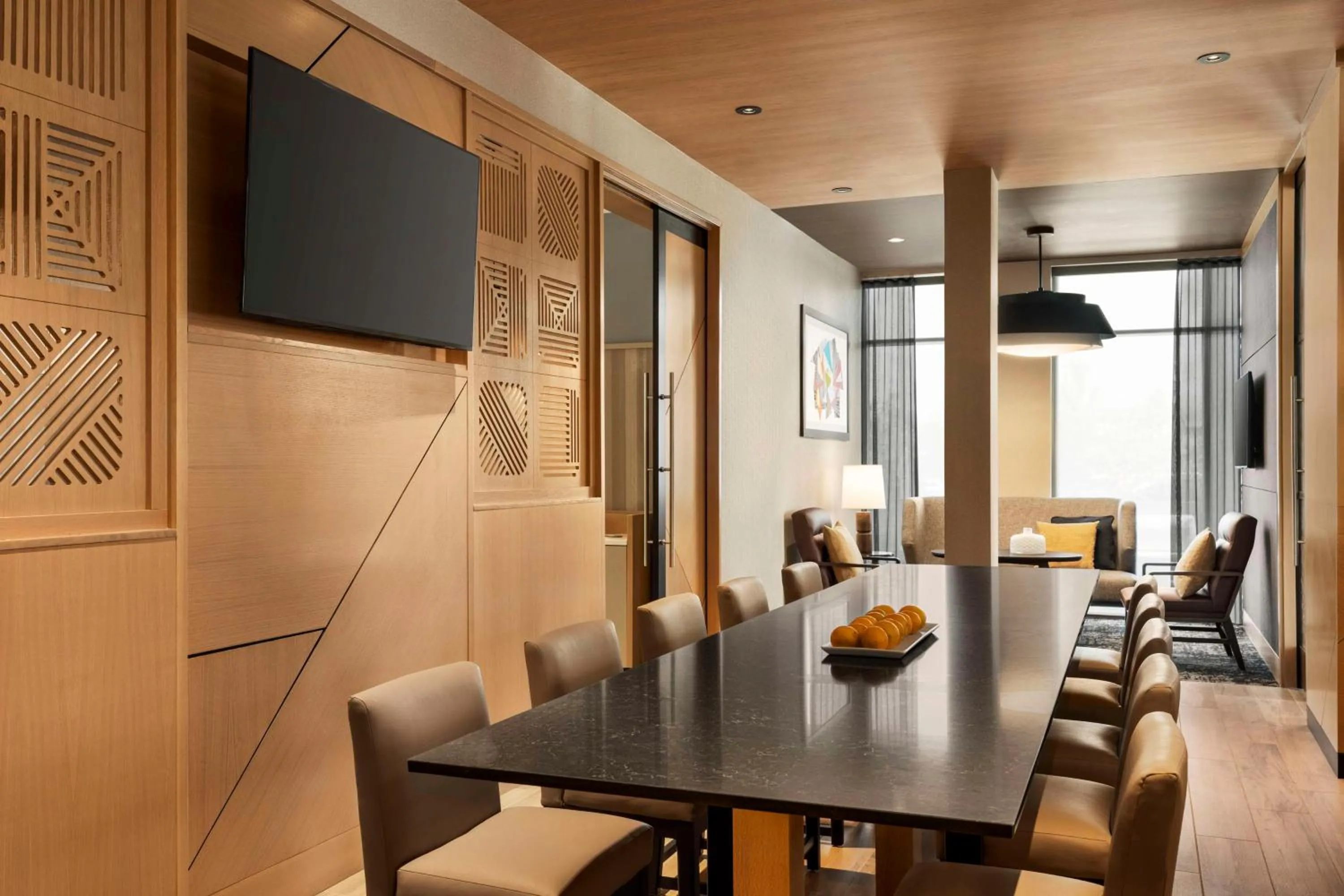 Breakfast in Hyatt Place Columbus Polaris