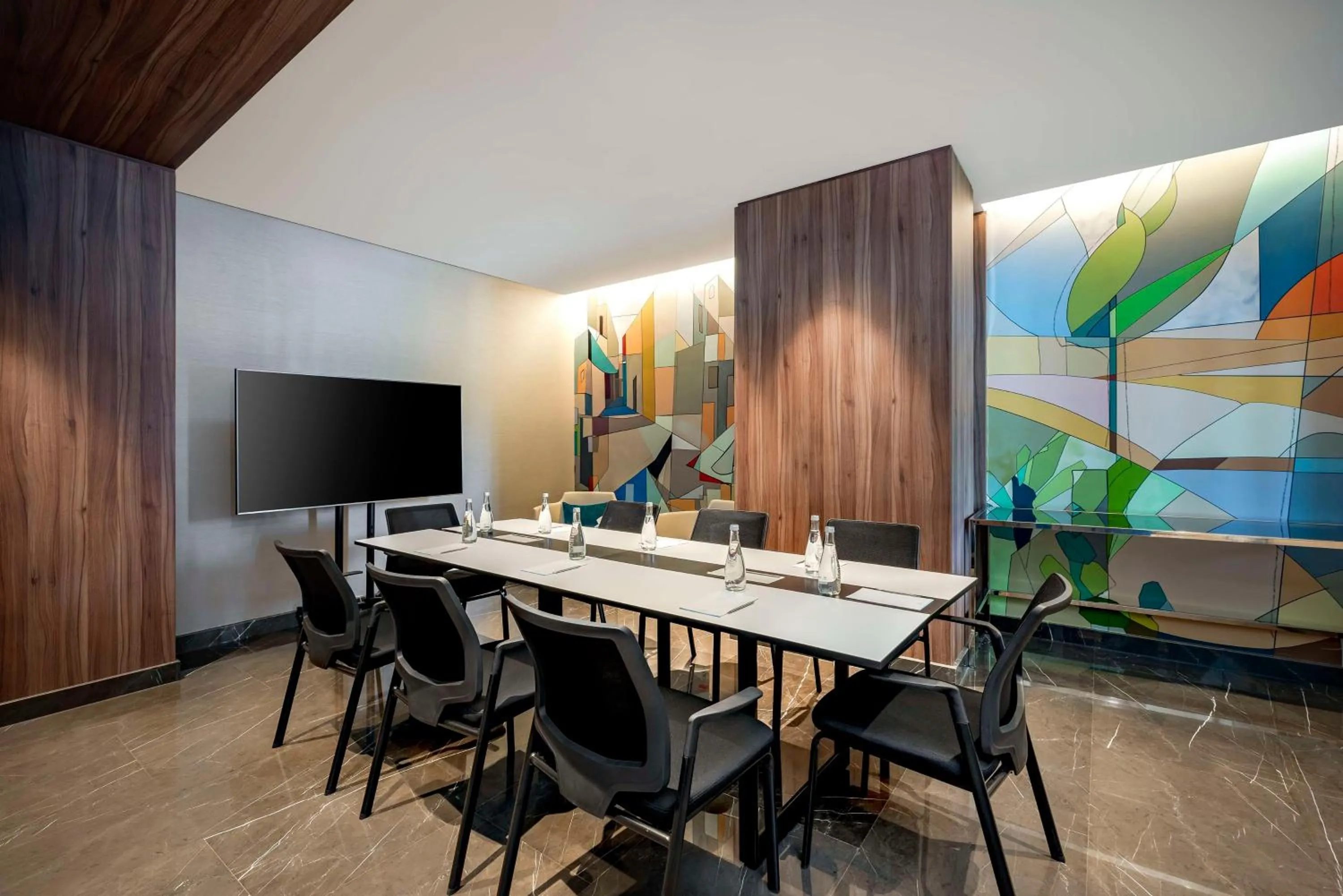 Meeting/conference room in Hyatt Centric Jumeirah Dubai