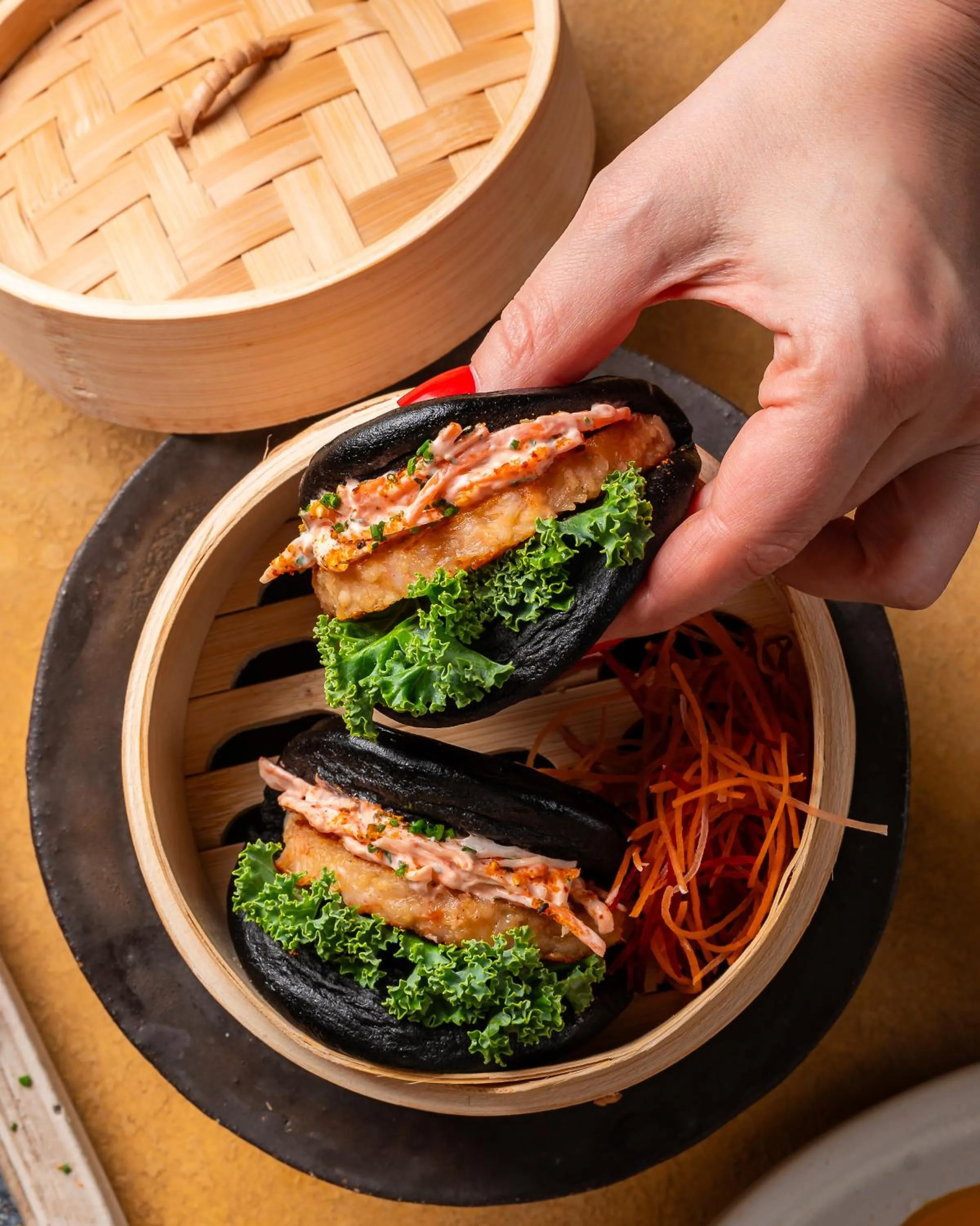 Restaurant/places to eat in Hyatt Centric Jumeirah Dubai