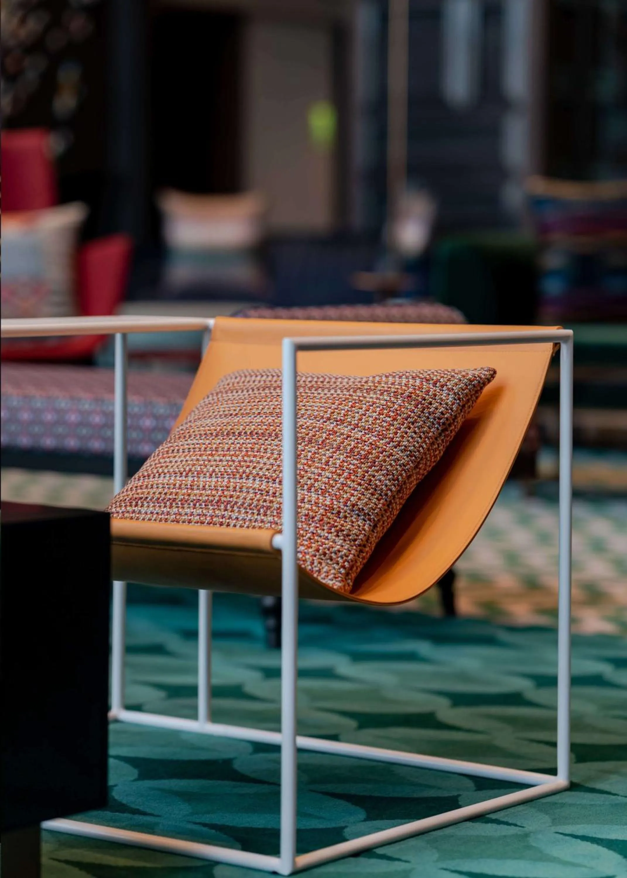 Lobby or reception in Hyatt Centric Jumeirah Dubai