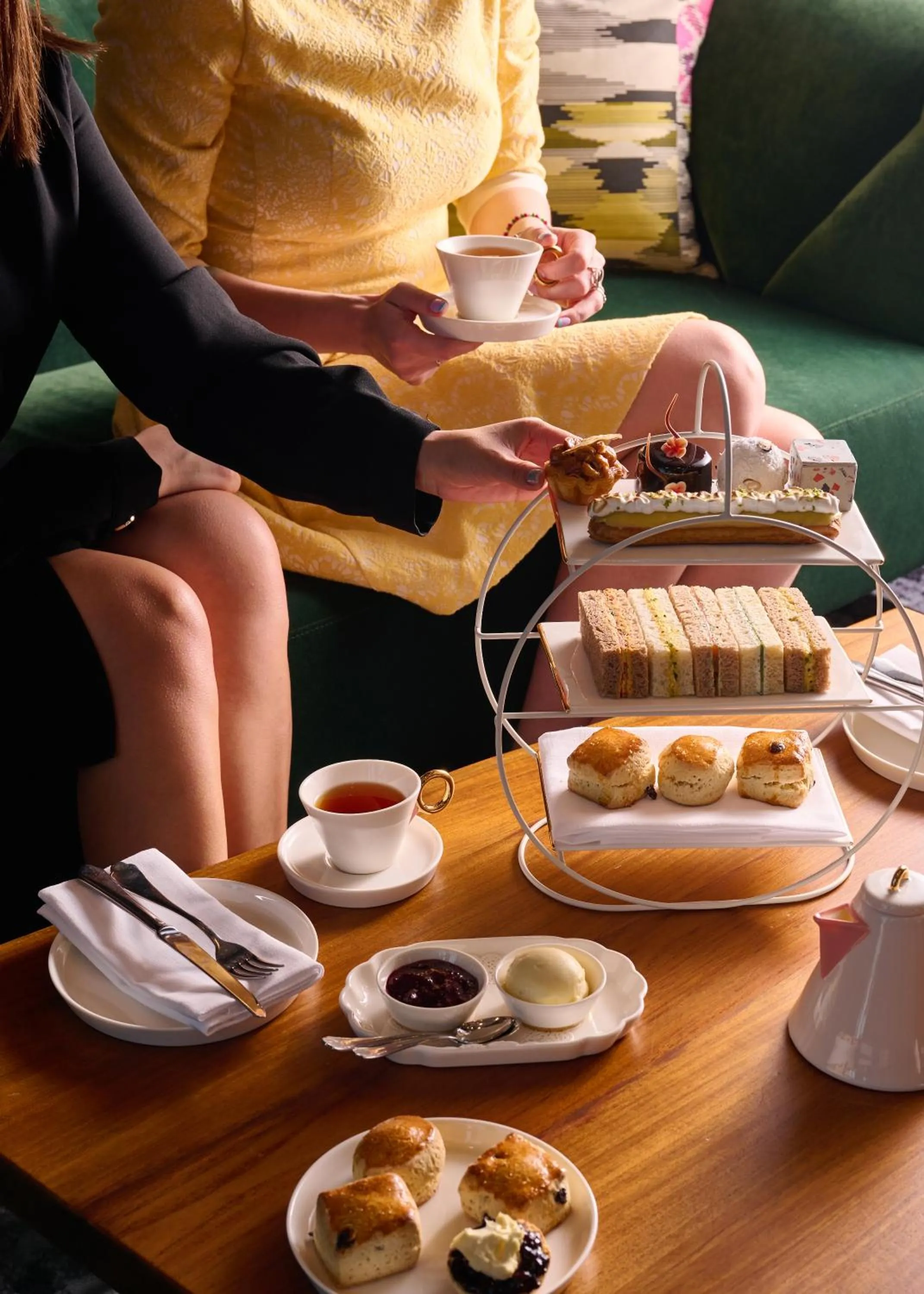 Restaurant/places to eat in Hyatt Centric Jumeirah Dubai