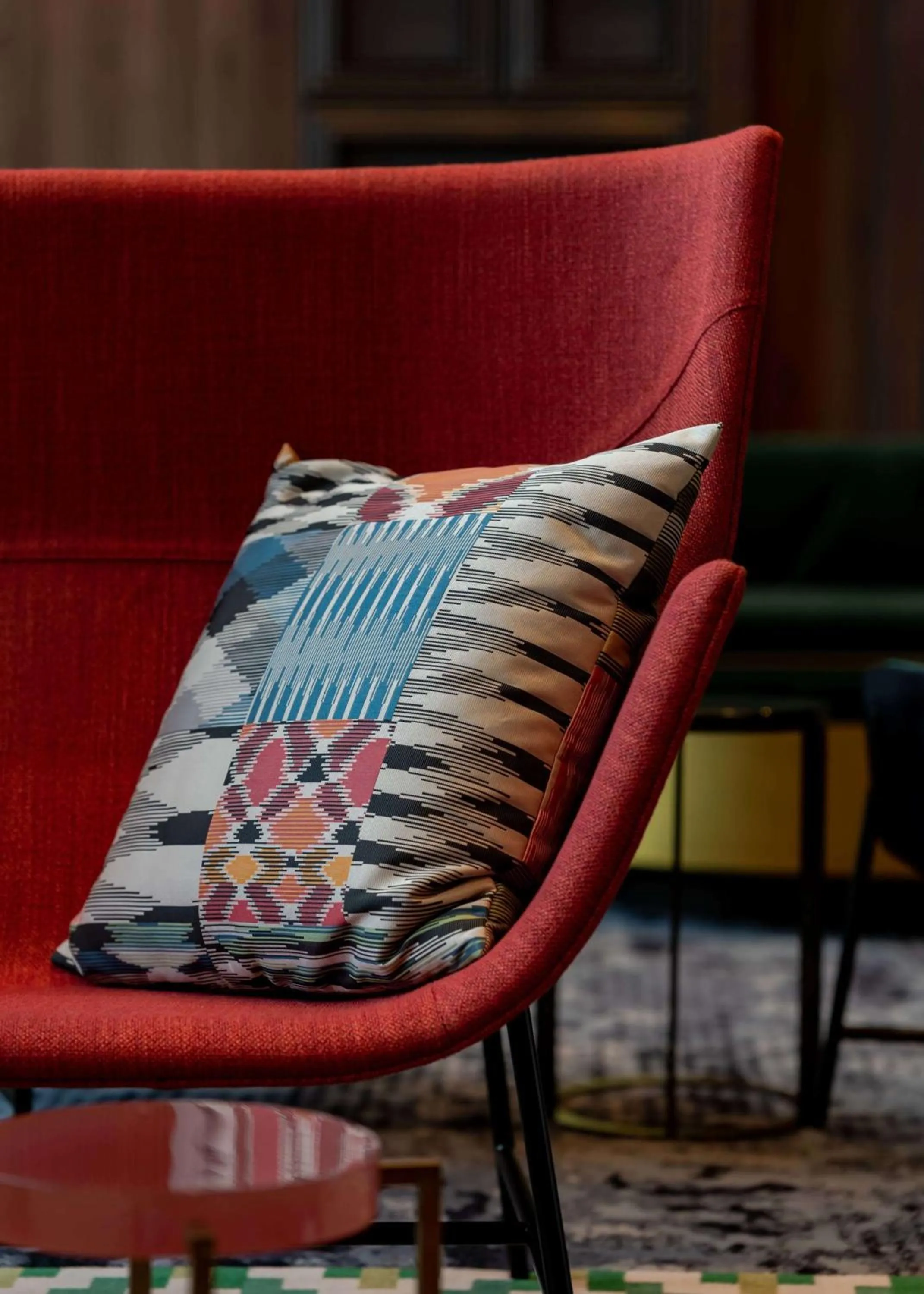 Lobby or reception in Hyatt Centric Jumeirah Dubai