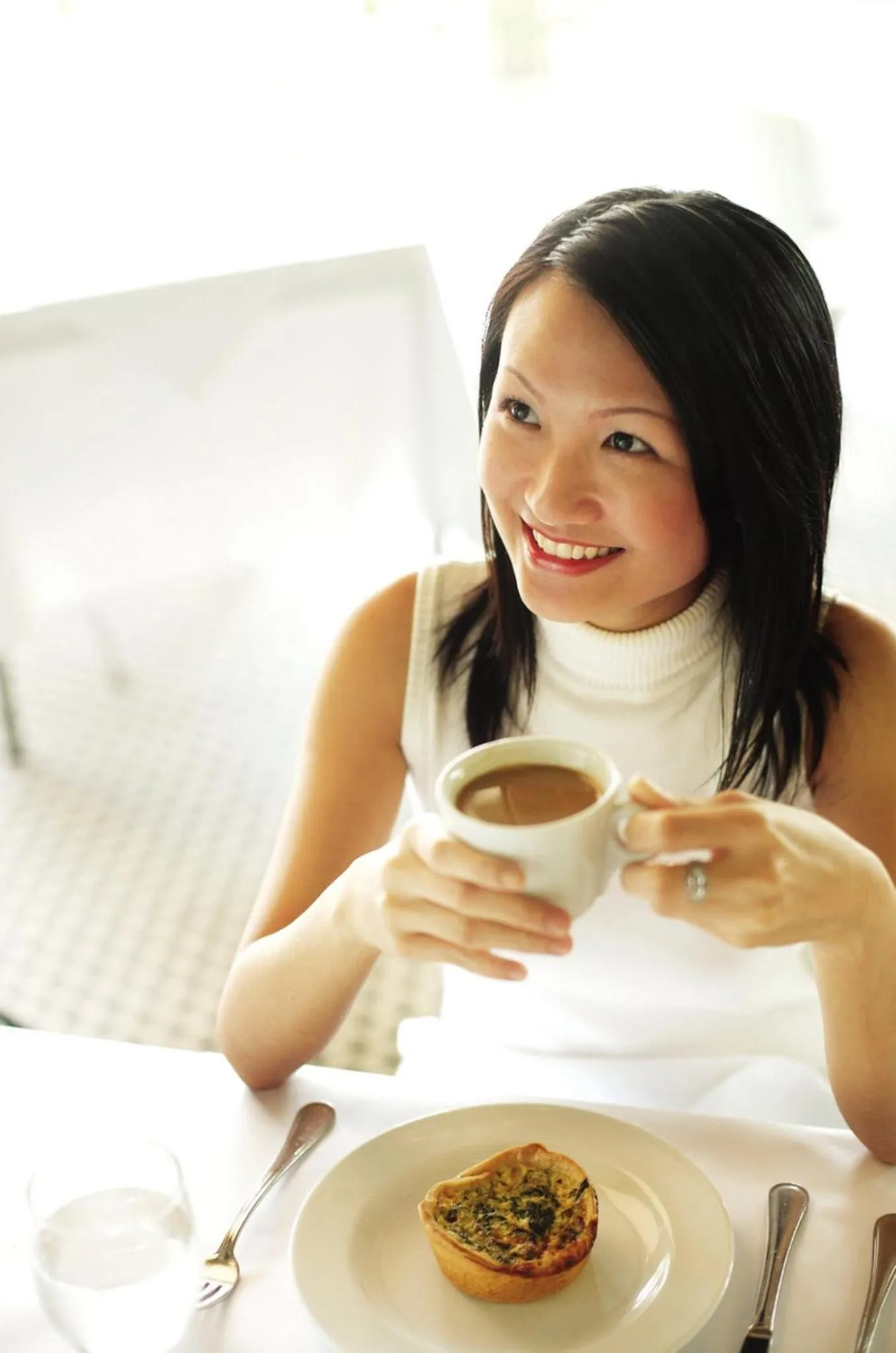 Breakfast in Holiday Inn Express Beijing Yizhuang by IHG