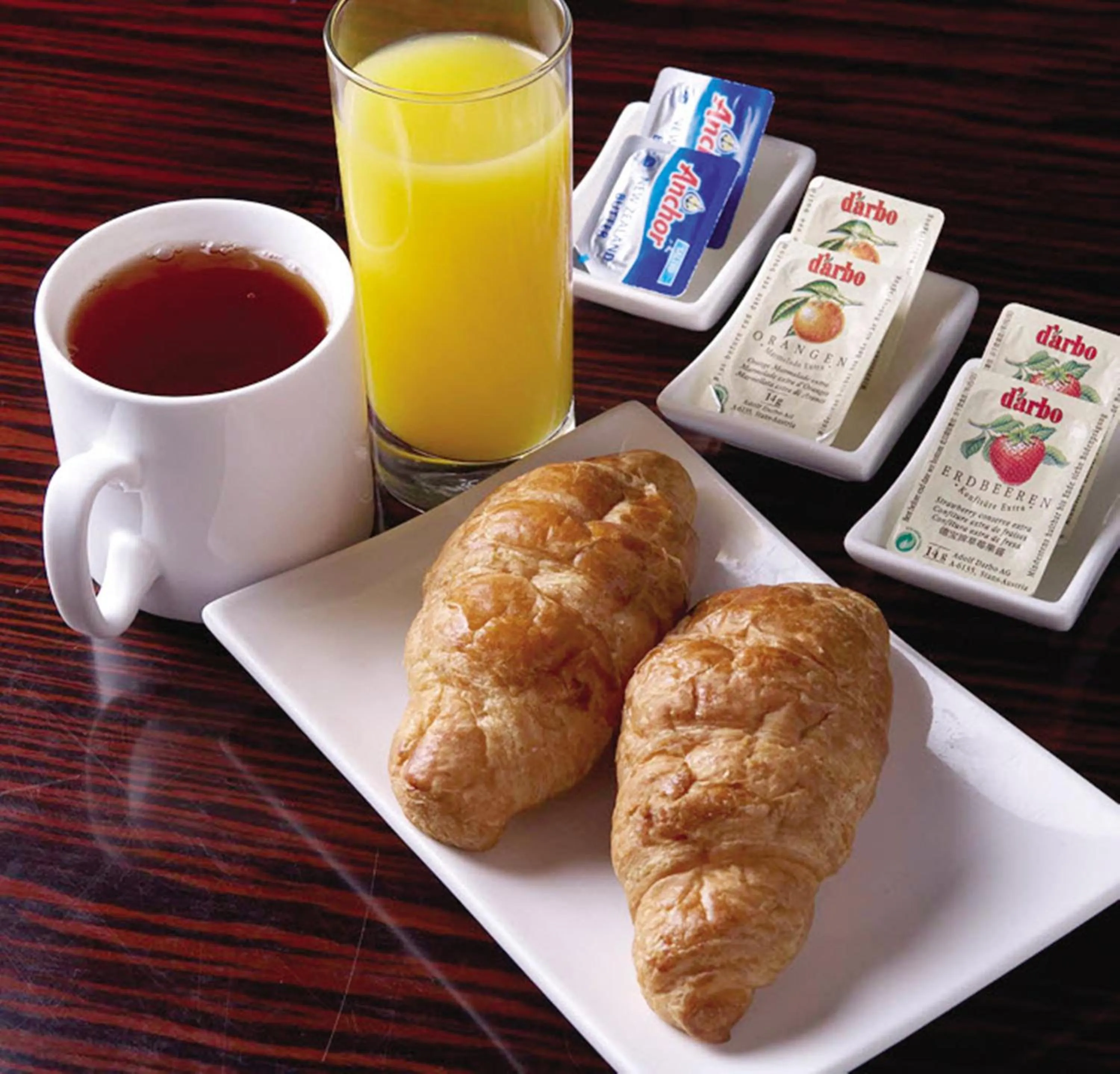 Breakfast in Holiday Inn Express Beijing Yizhuang by IHG