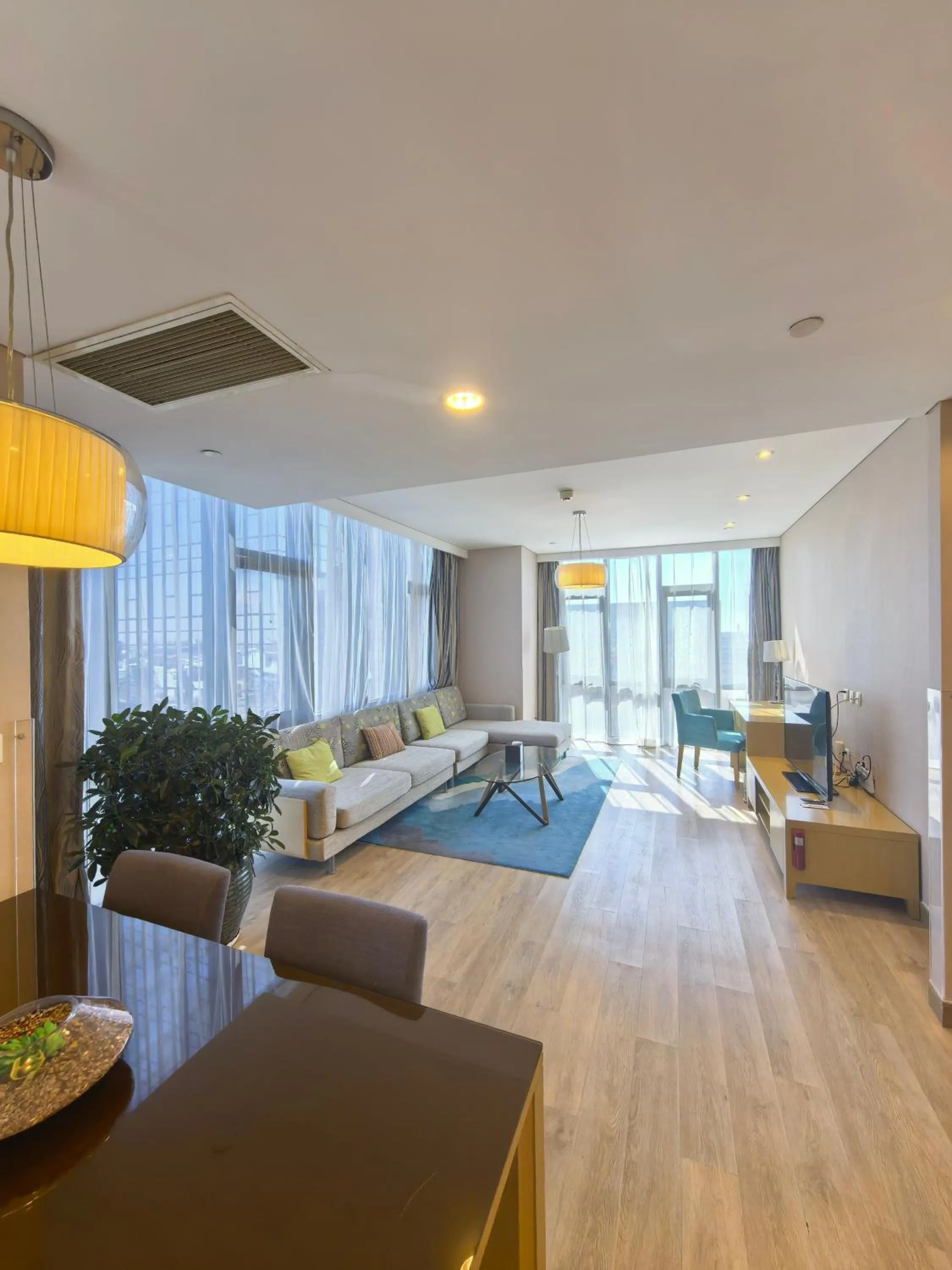 TV and multimedia, Bed in Holiday Inn Express Beijing Yizhuang by IHG