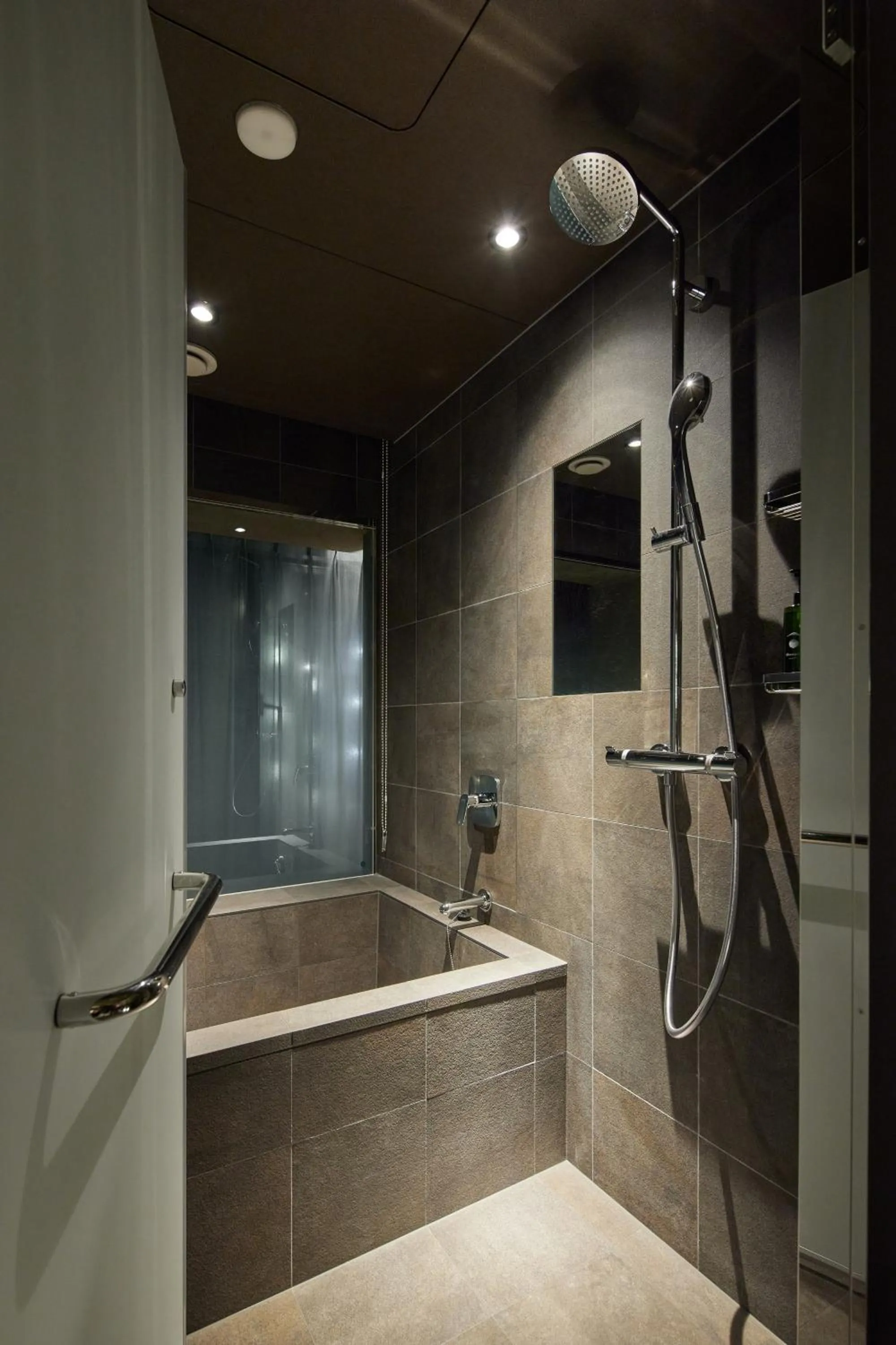 Bathroom in THE HOTEL HIGASHIYAMA KYOTO TOKYU, A Pan Pacific Hotel