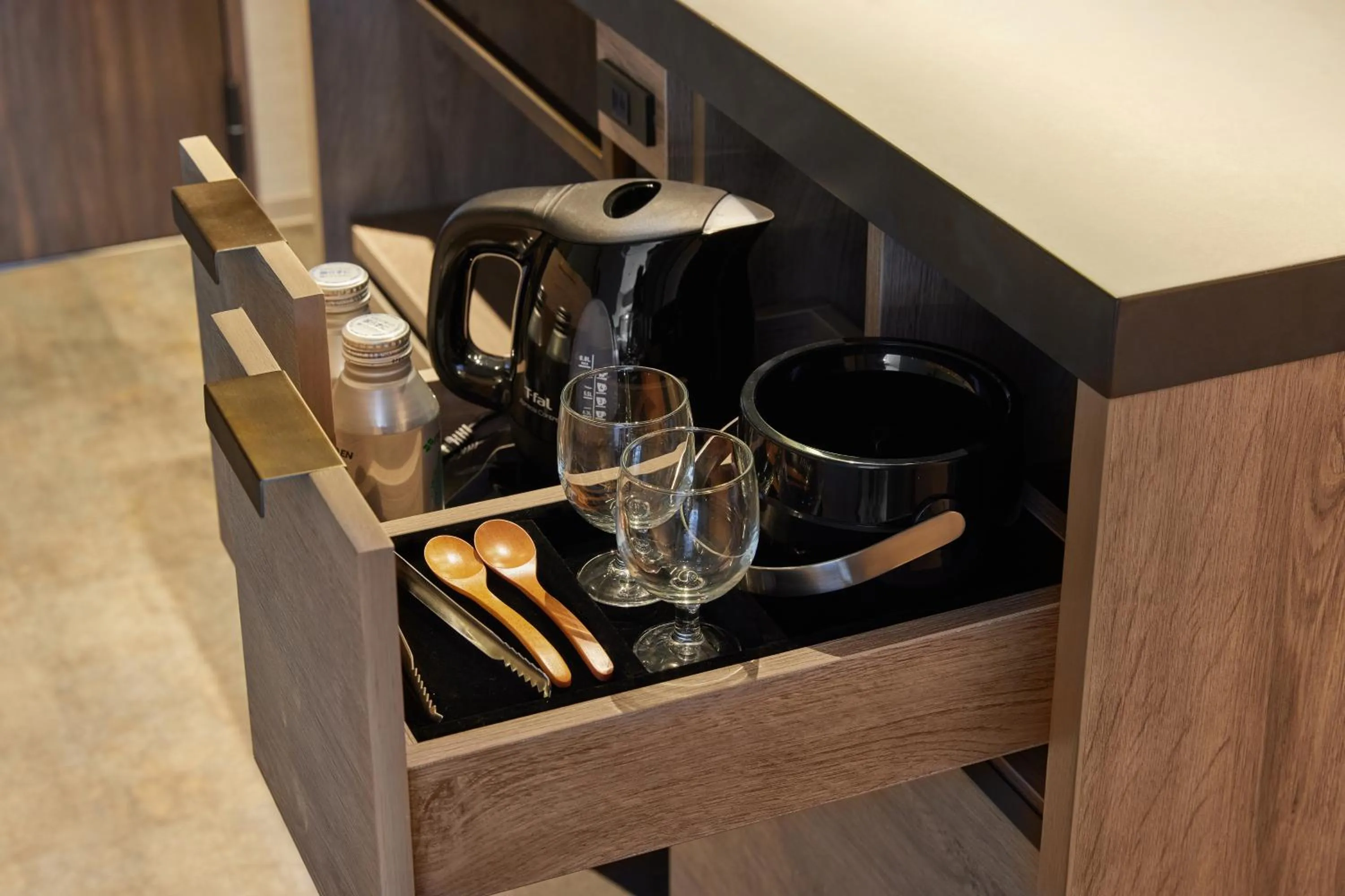 Photo of the whole room in THE HOTEL HIGASHIYAMA KYOTO TOKYU, A Pan Pacific Hotel