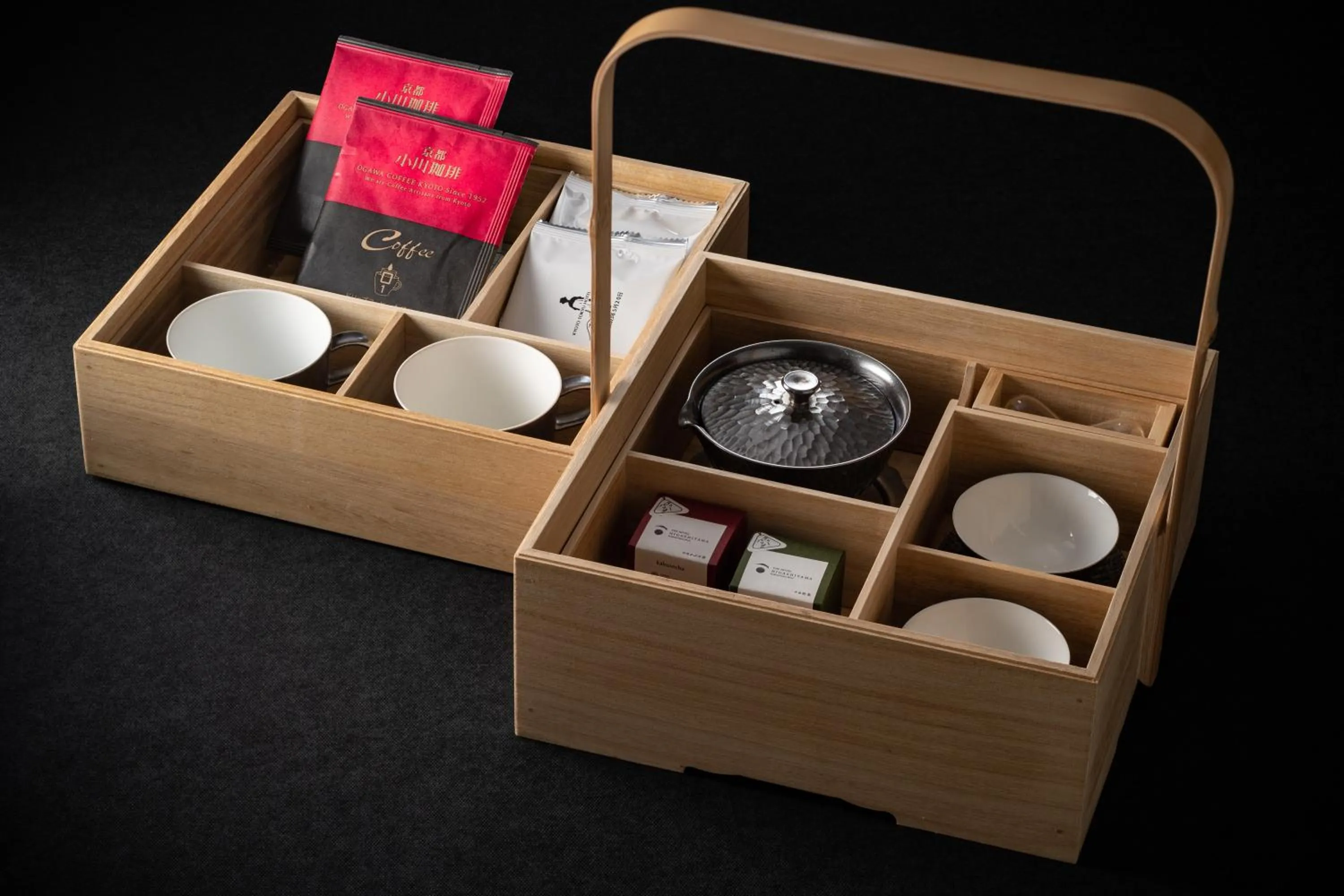 Photo of the whole room in THE HOTEL HIGASHIYAMA KYOTO TOKYU, A Pan Pacific Hotel