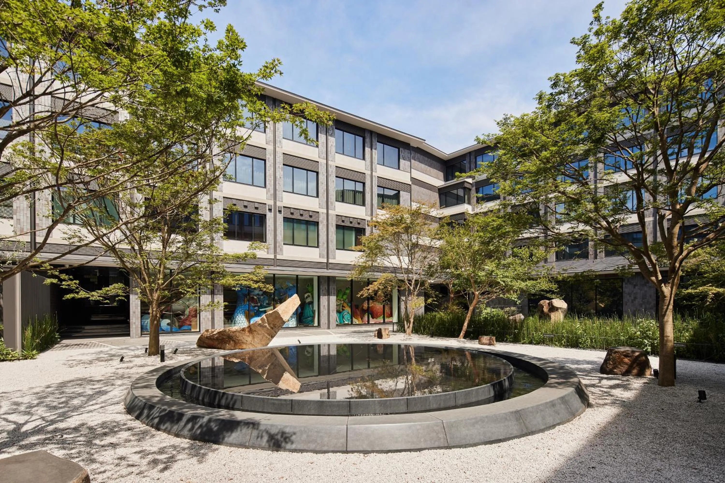 Property building in THE HOTEL HIGASHIYAMA KYOTO TOKYU, A Pan Pacific Hotel