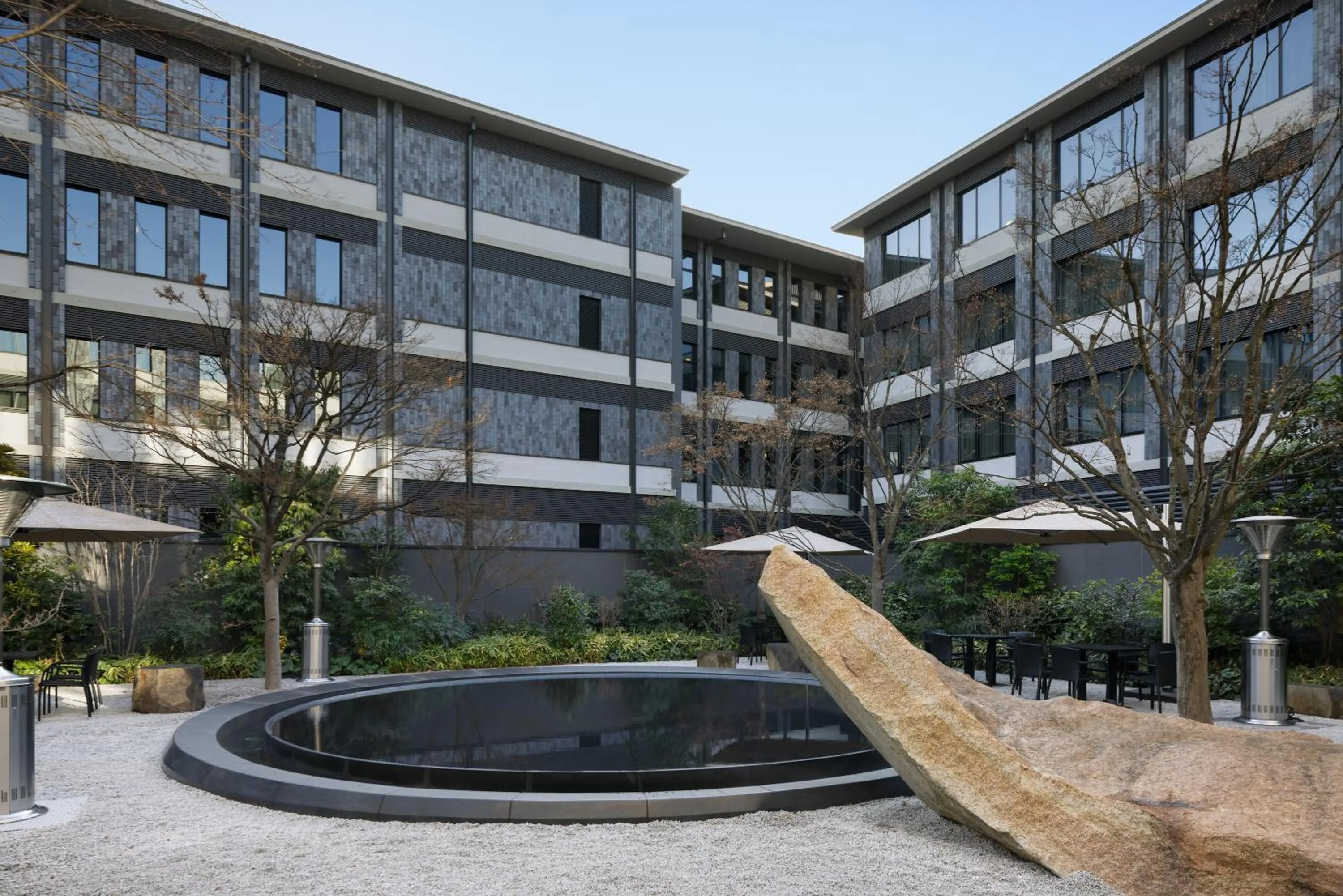 Day in THE HOTEL HIGASHIYAMA KYOTO TOKYU, A Pan Pacific Hotel