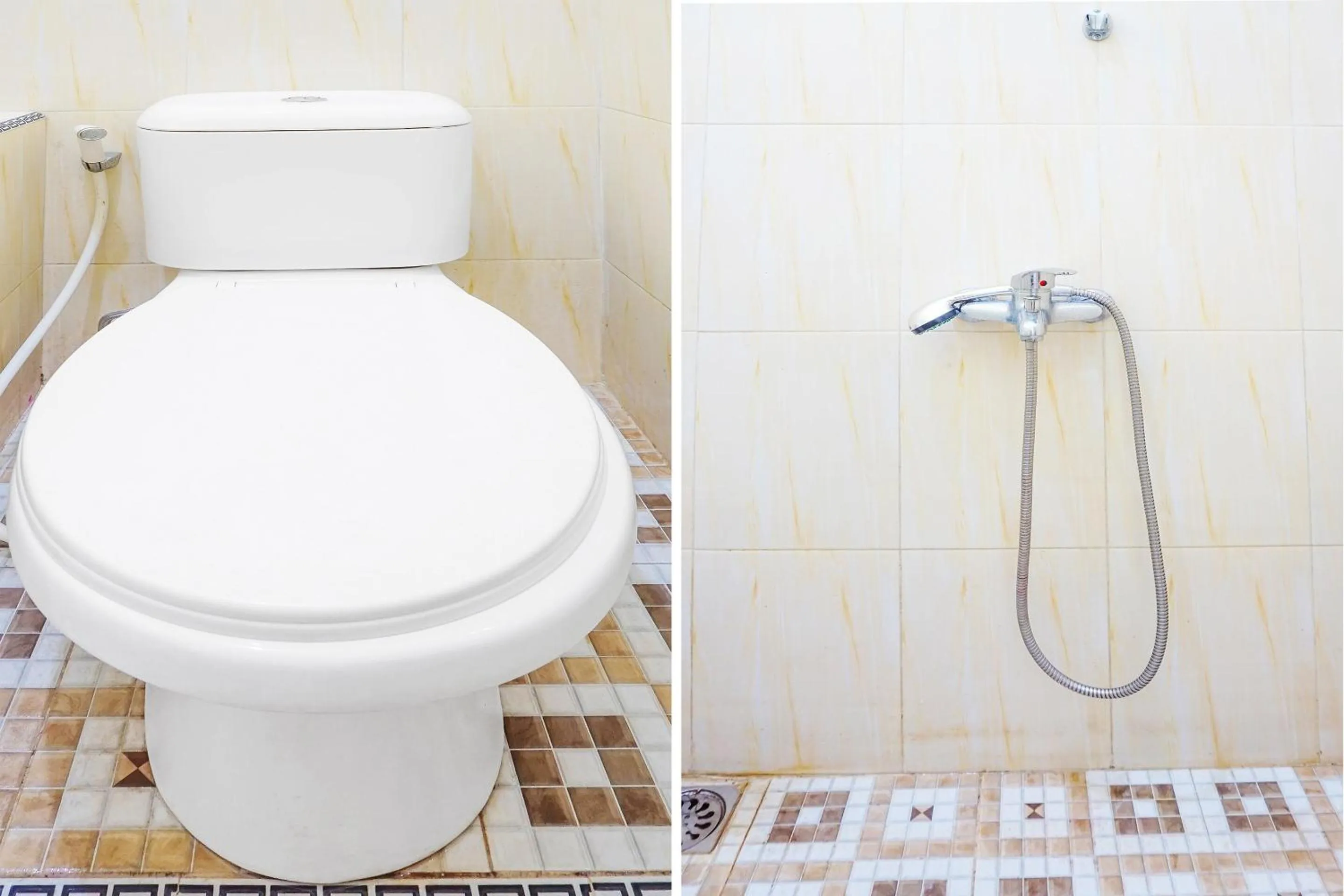 Bathroom in Flagship 90723 Berlima Guest House Syariah