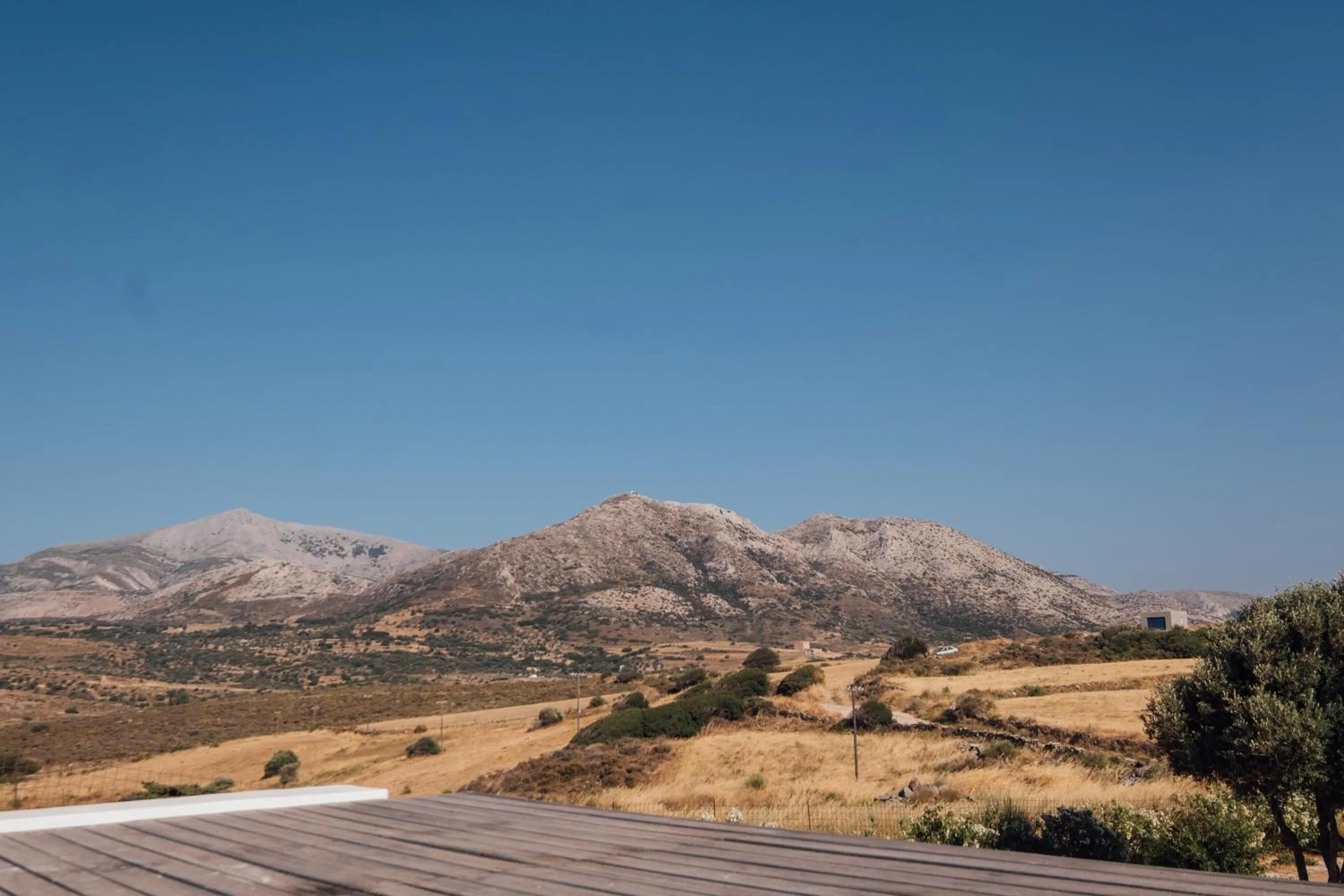 View (from property/room) in Xerolithos Natural Living