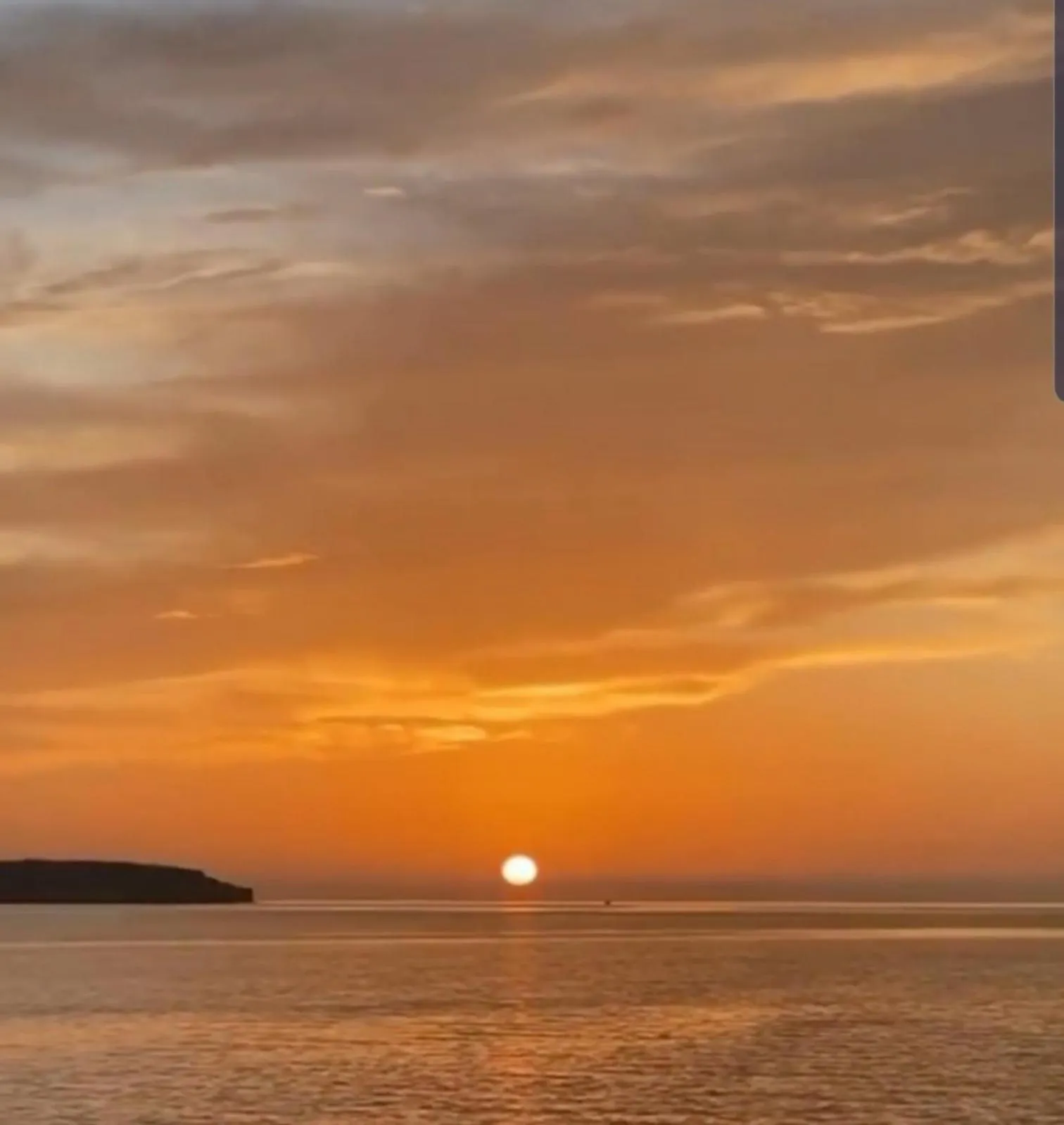 Natural landscape in Xerolithos Natural Living