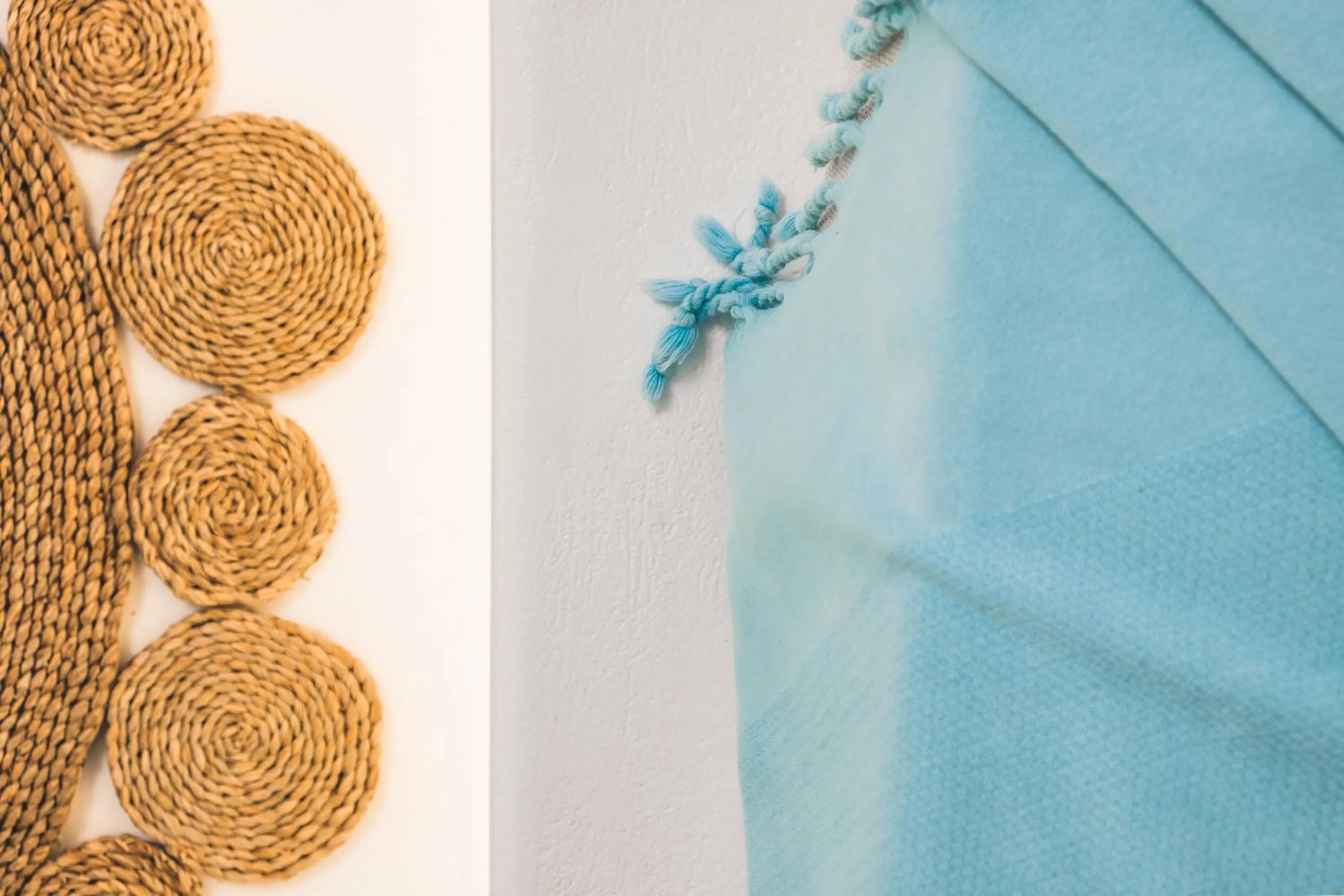 Decorative detail in Xerolithos Natural Living