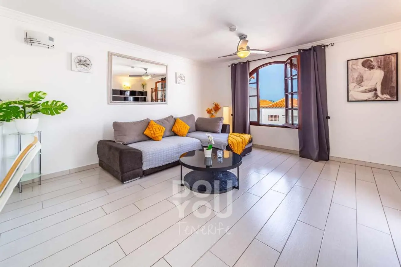 Living room in Apartment Paraiso Royal