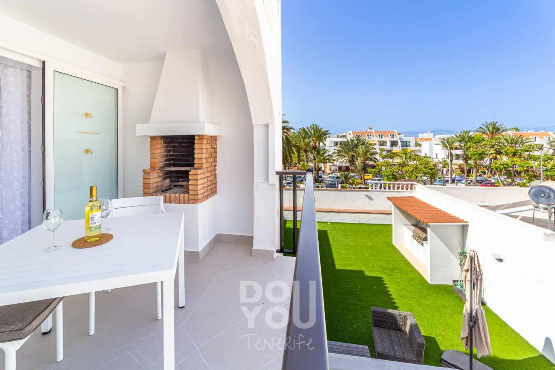 Property building in Apartment Paraiso Royal