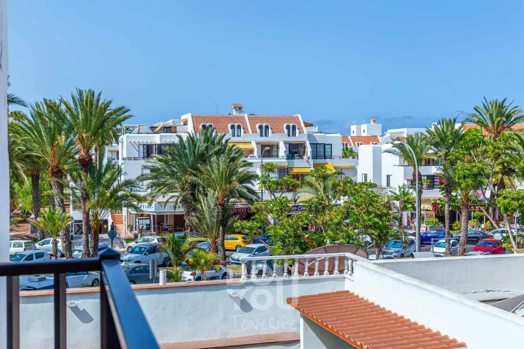 Neighbourhood in Apartment Paraiso Royal