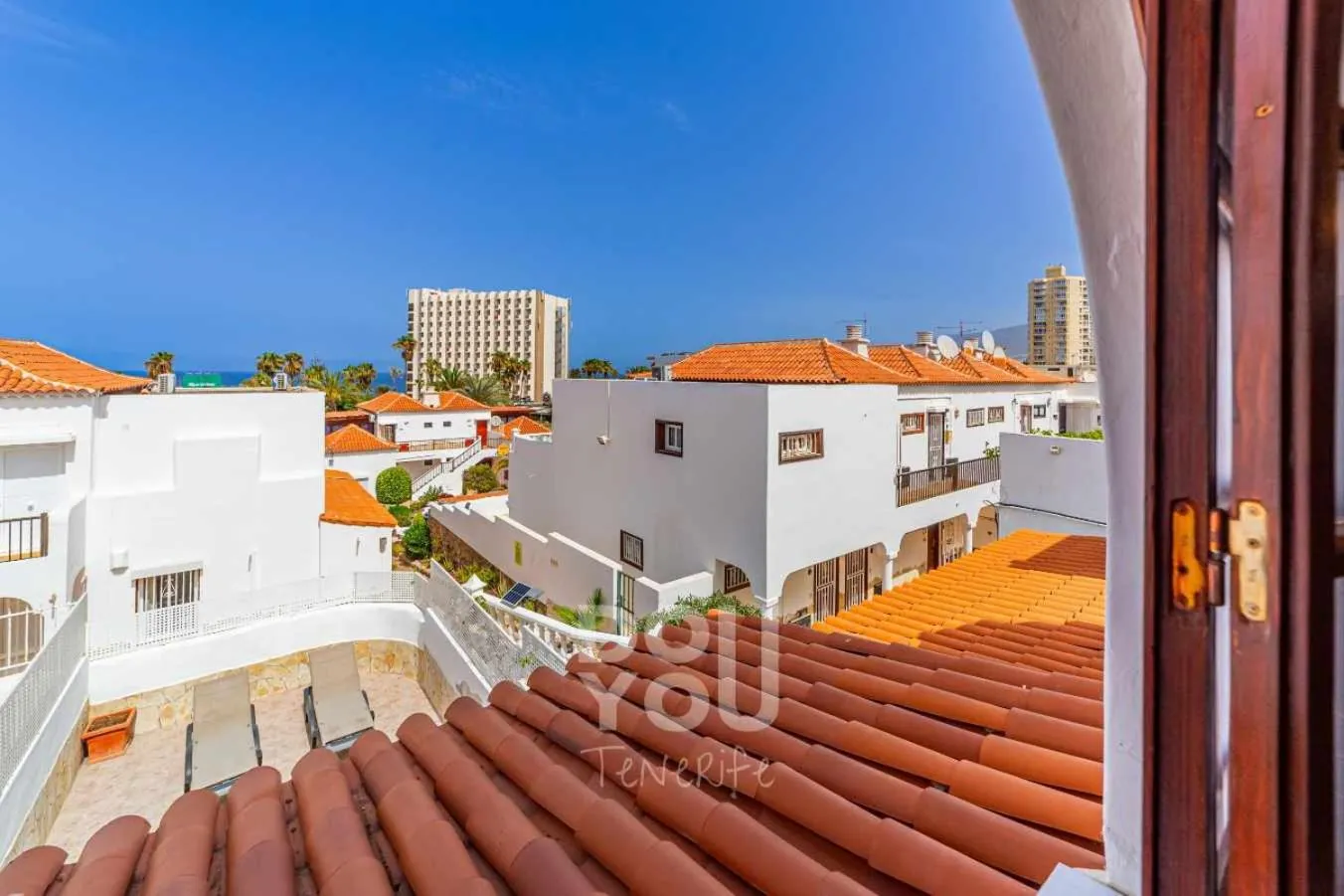 Property building in Apartment Paraiso Royal