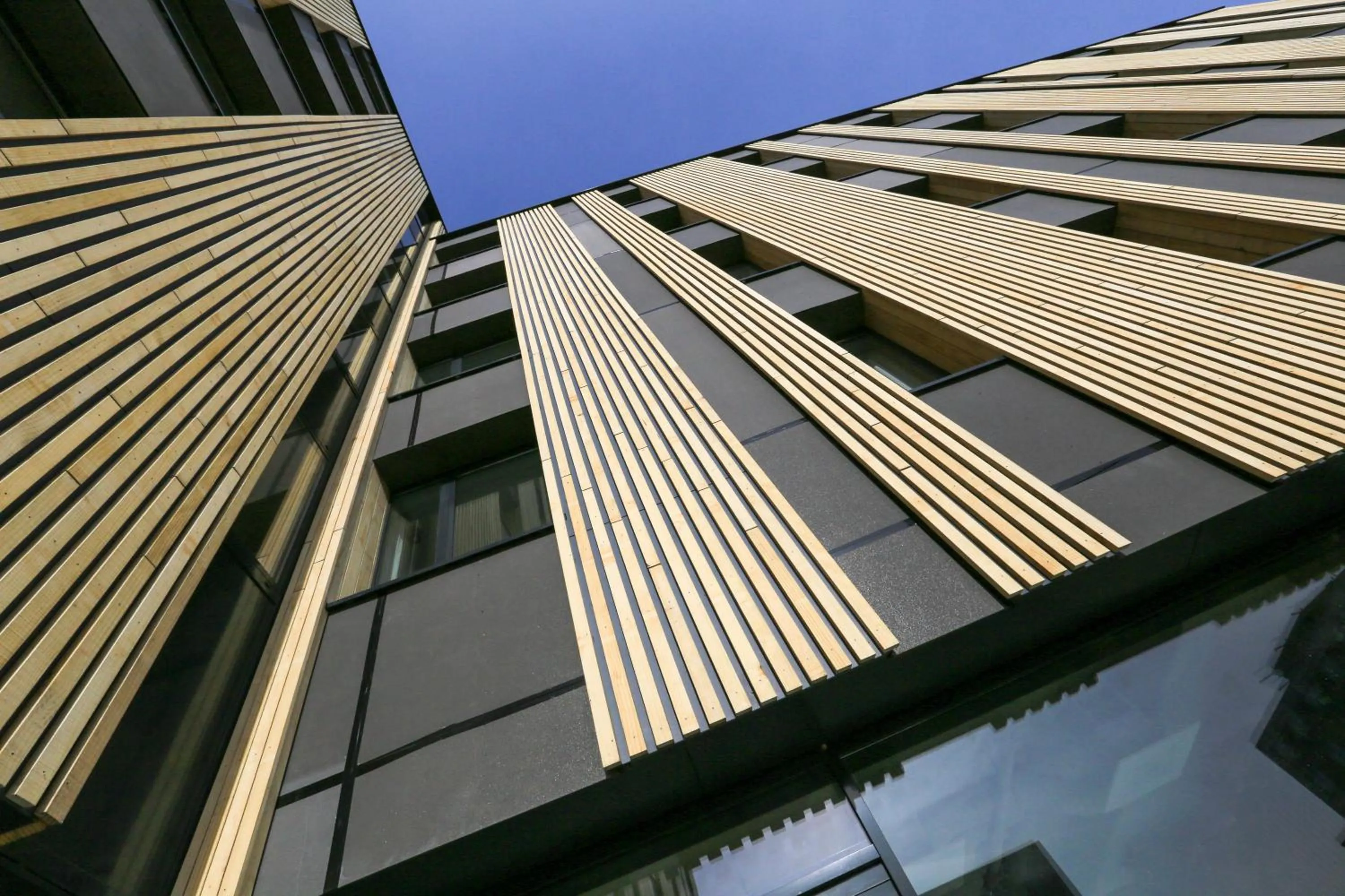 Property building in Fletcher Hotel Rotterdam-Airport