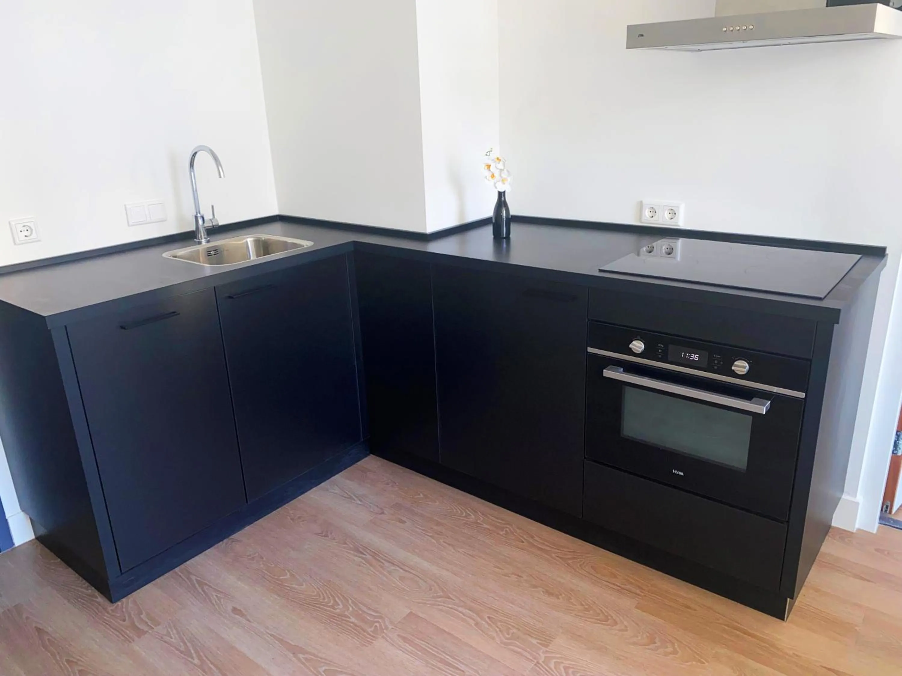 Living room in Fletcher Hotel Rotterdam-Airport