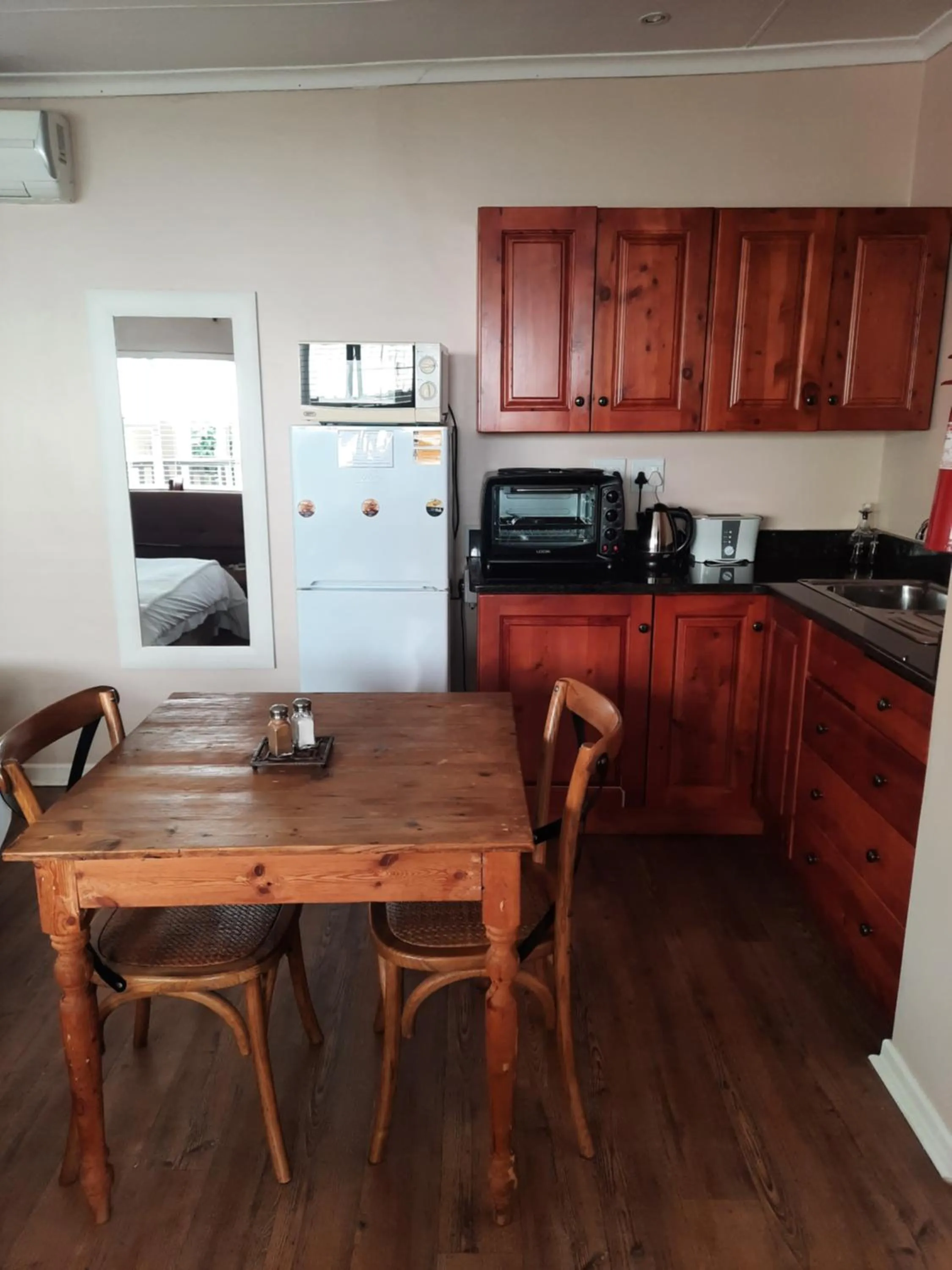 Coffee/tea facilities in Villa Beryl Guesthouse