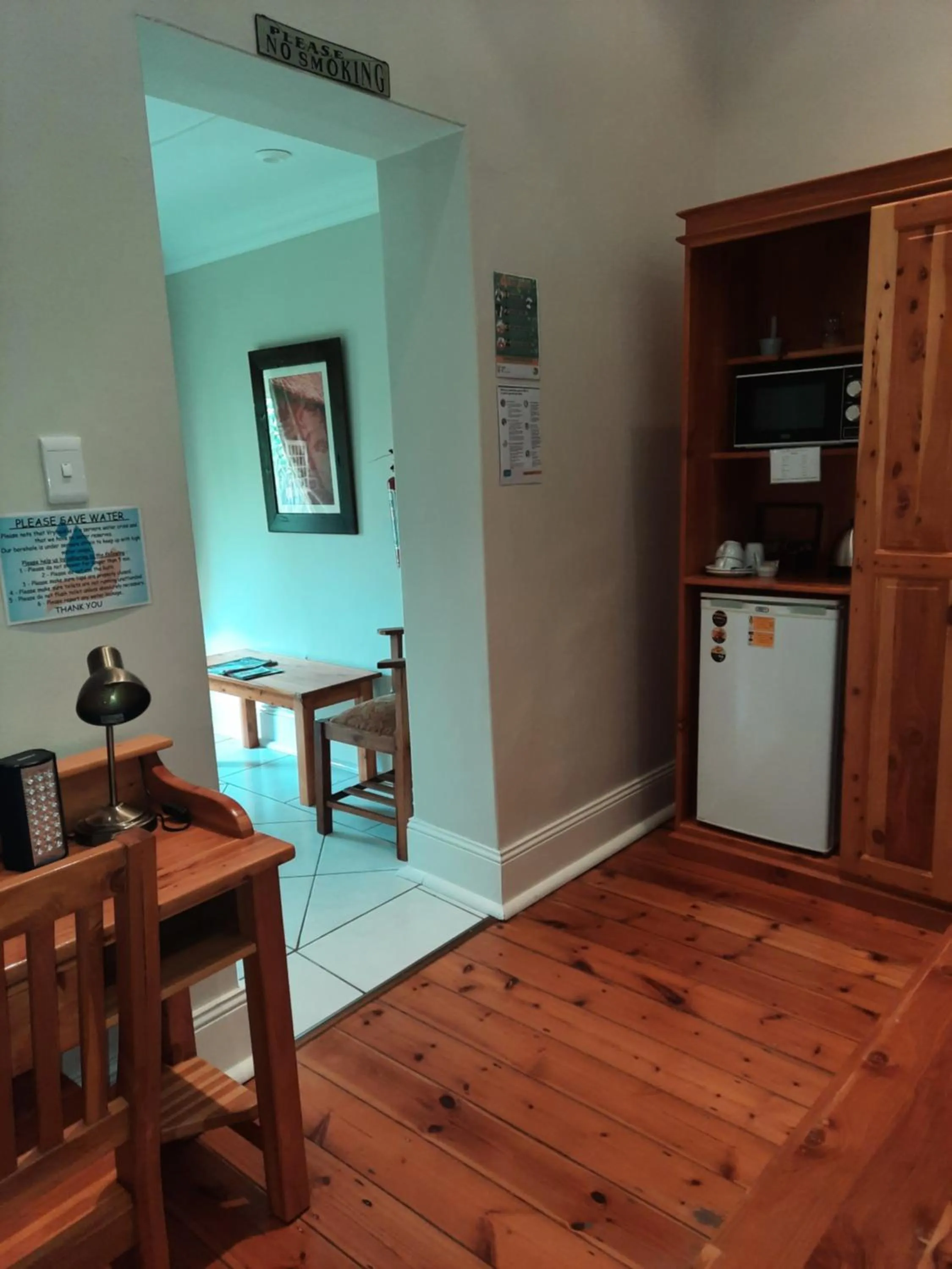 Coffee/tea facilities in Villa Beryl Guesthouse