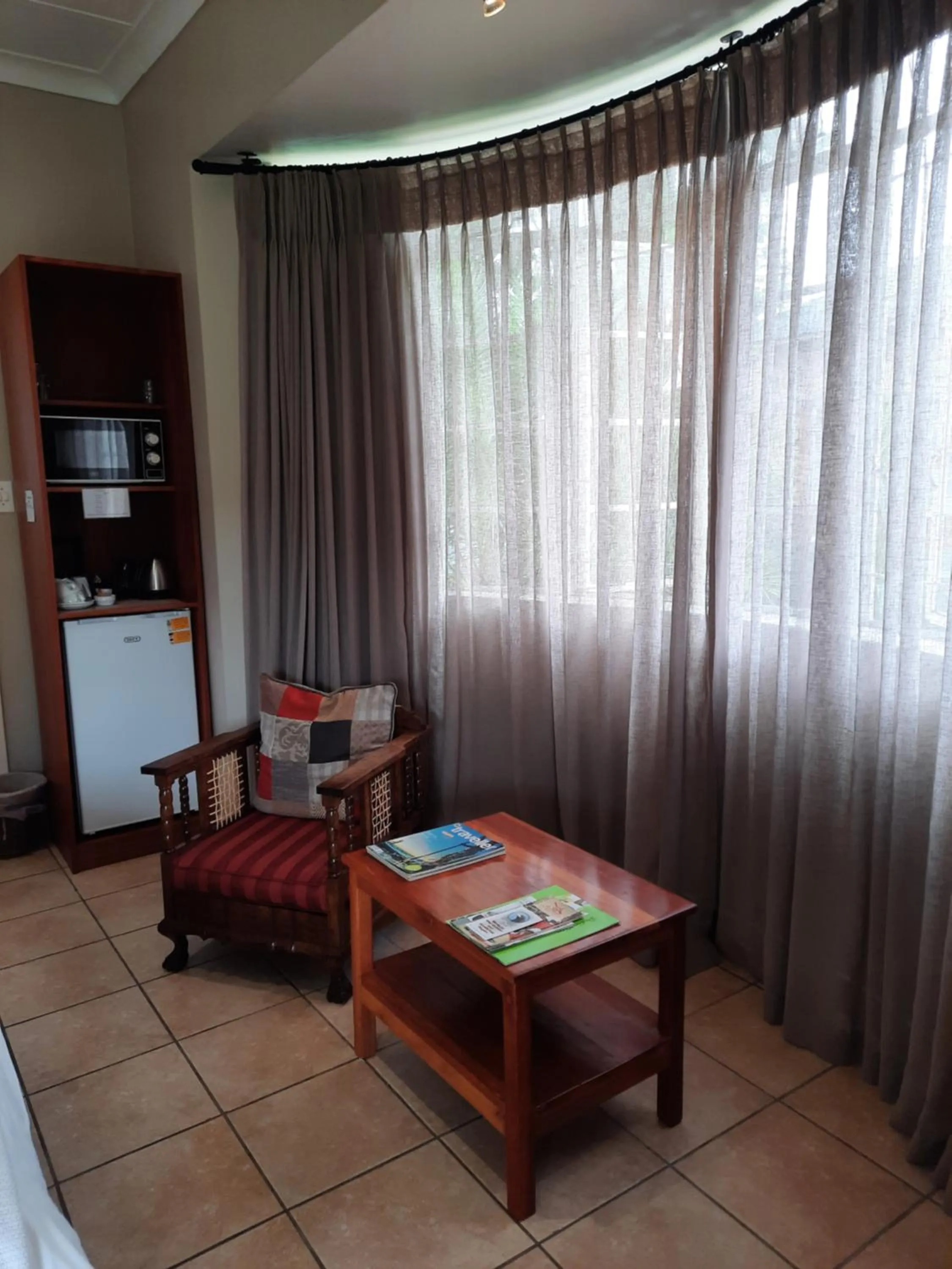 Coffee/tea facilities in Villa Beryl Guesthouse