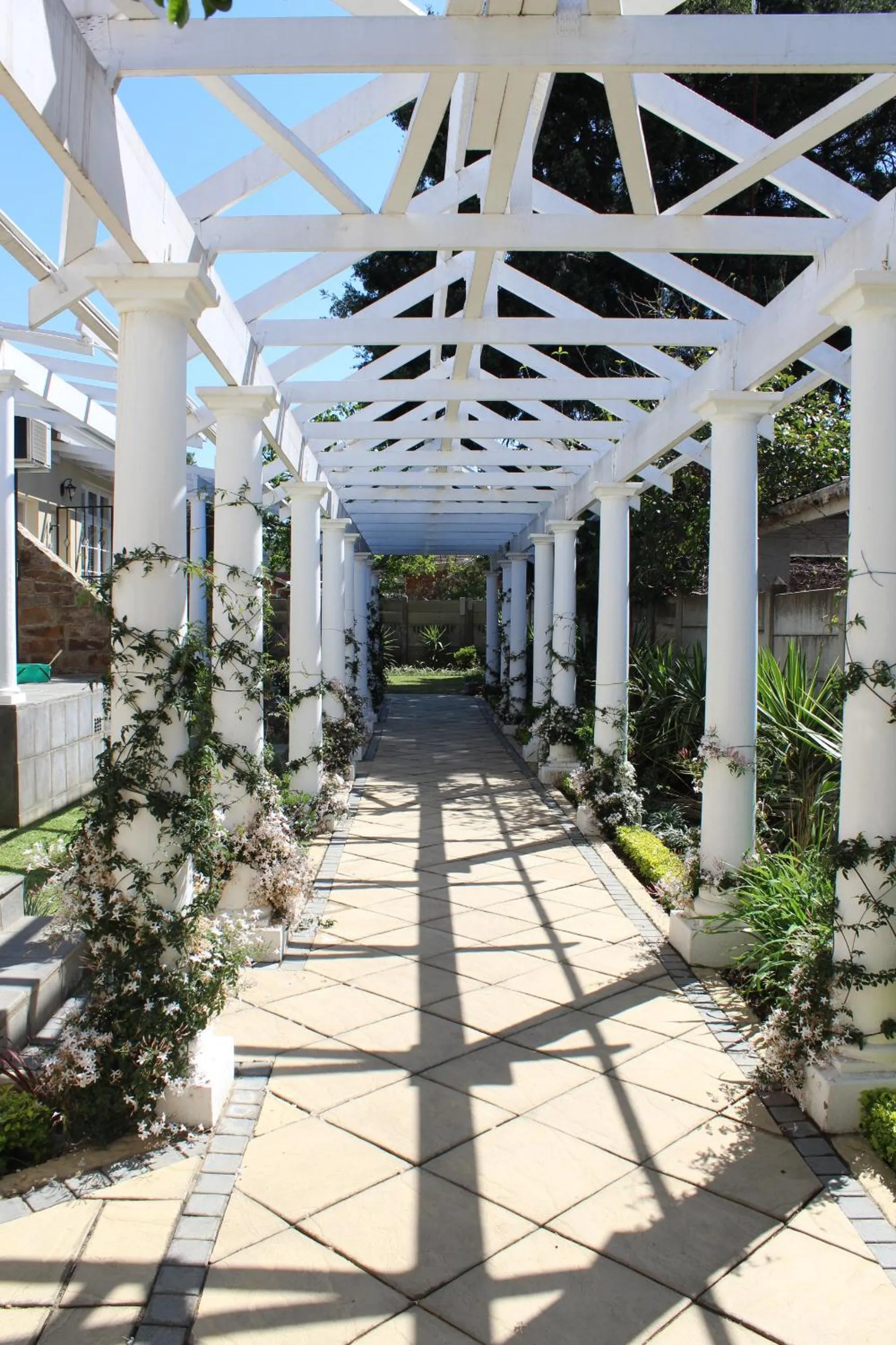 Summer in Villa Beryl Guesthouse