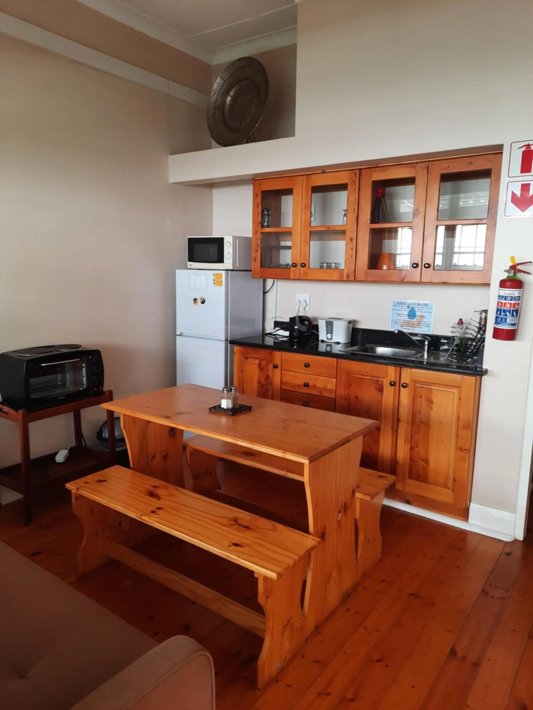 Coffee/tea facilities in Villa Beryl Guesthouse