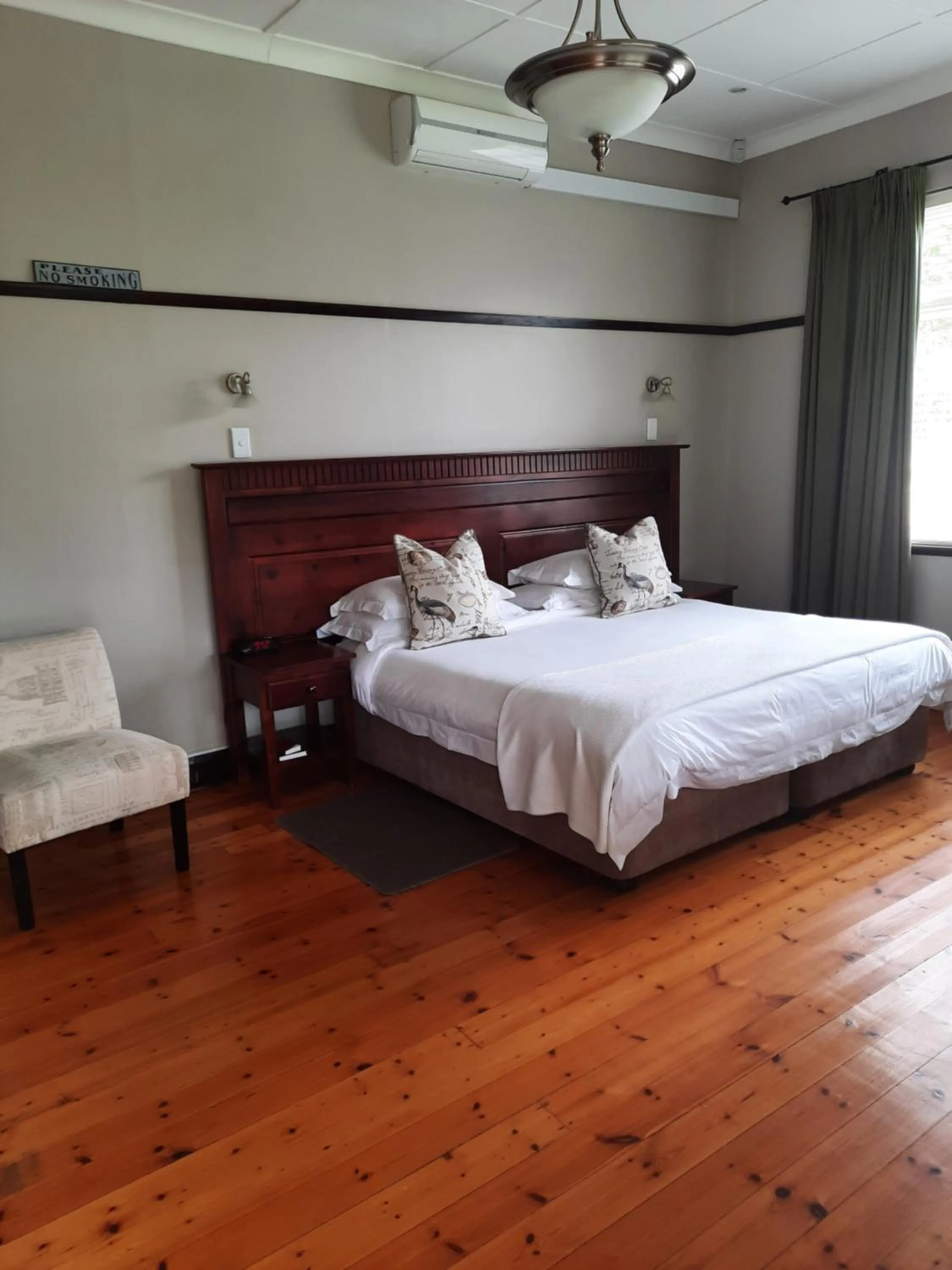 Bed in Villa Beryl Guesthouse