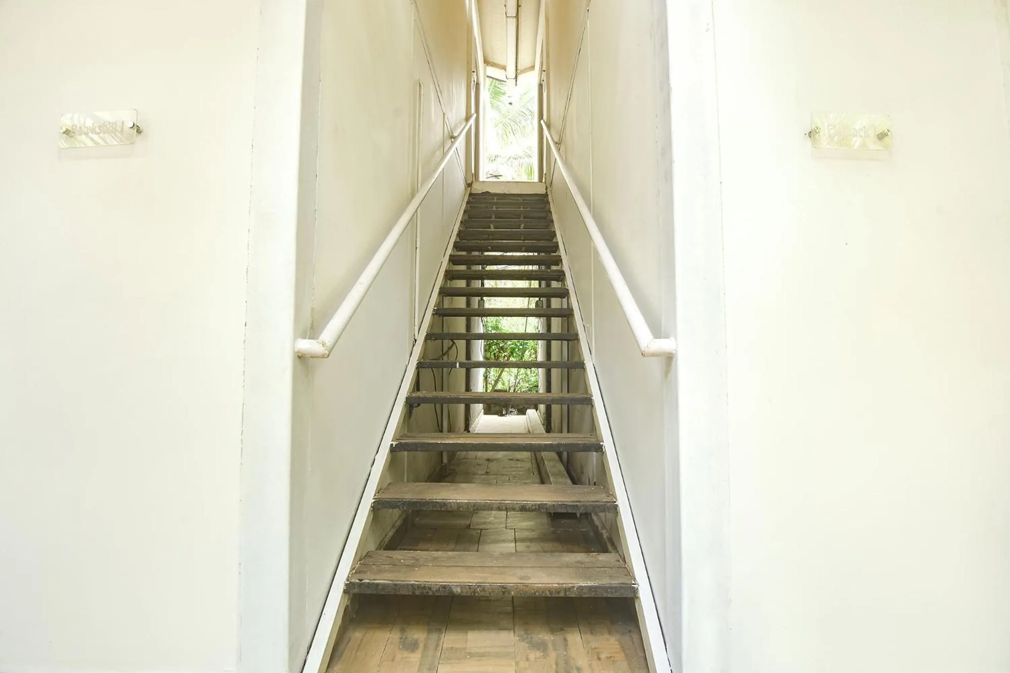 Lobby or reception in FabHotel La Volga - Nr Morjim beach