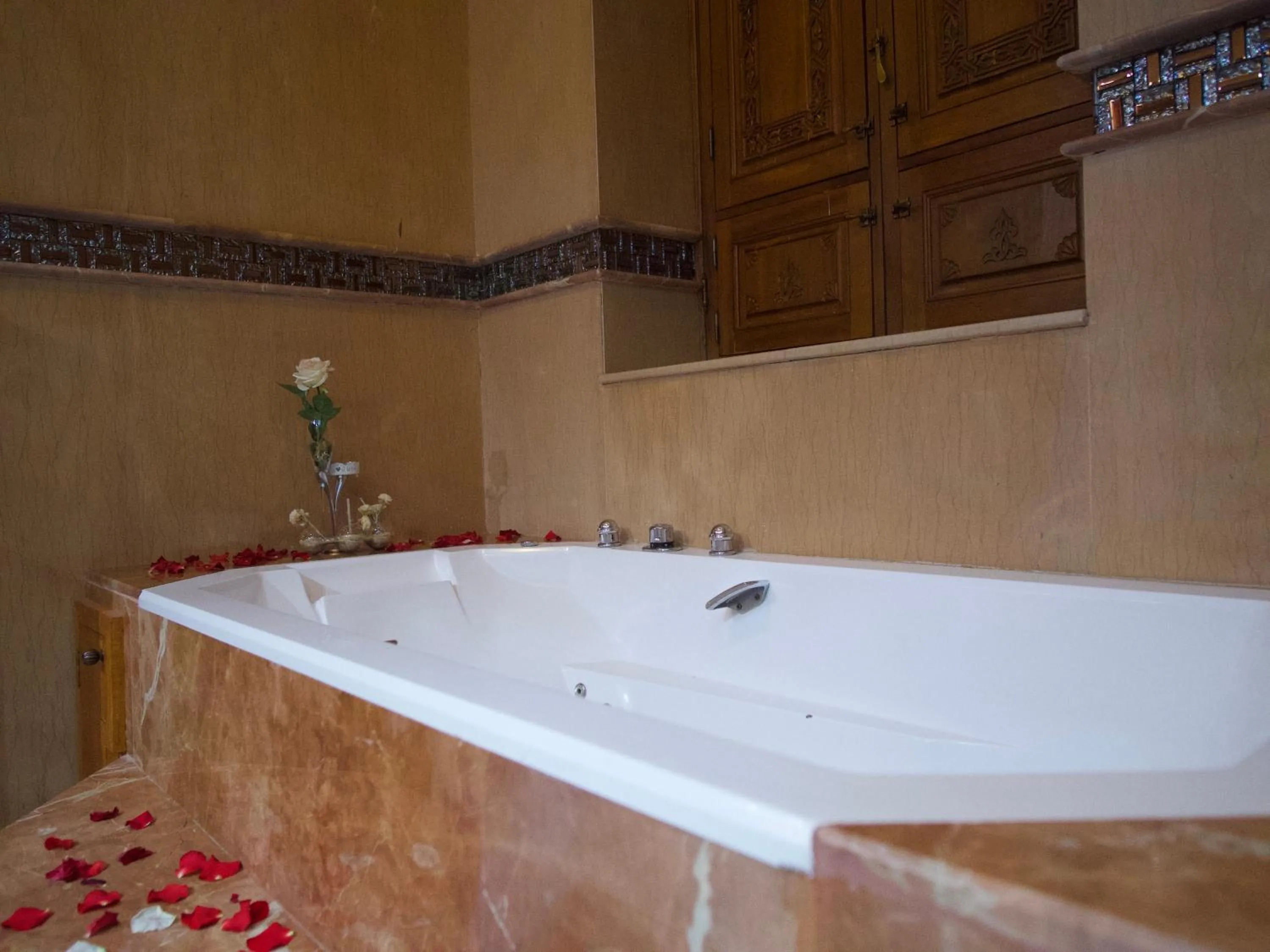 Bathroom in Sillage Palace Sky & Spa