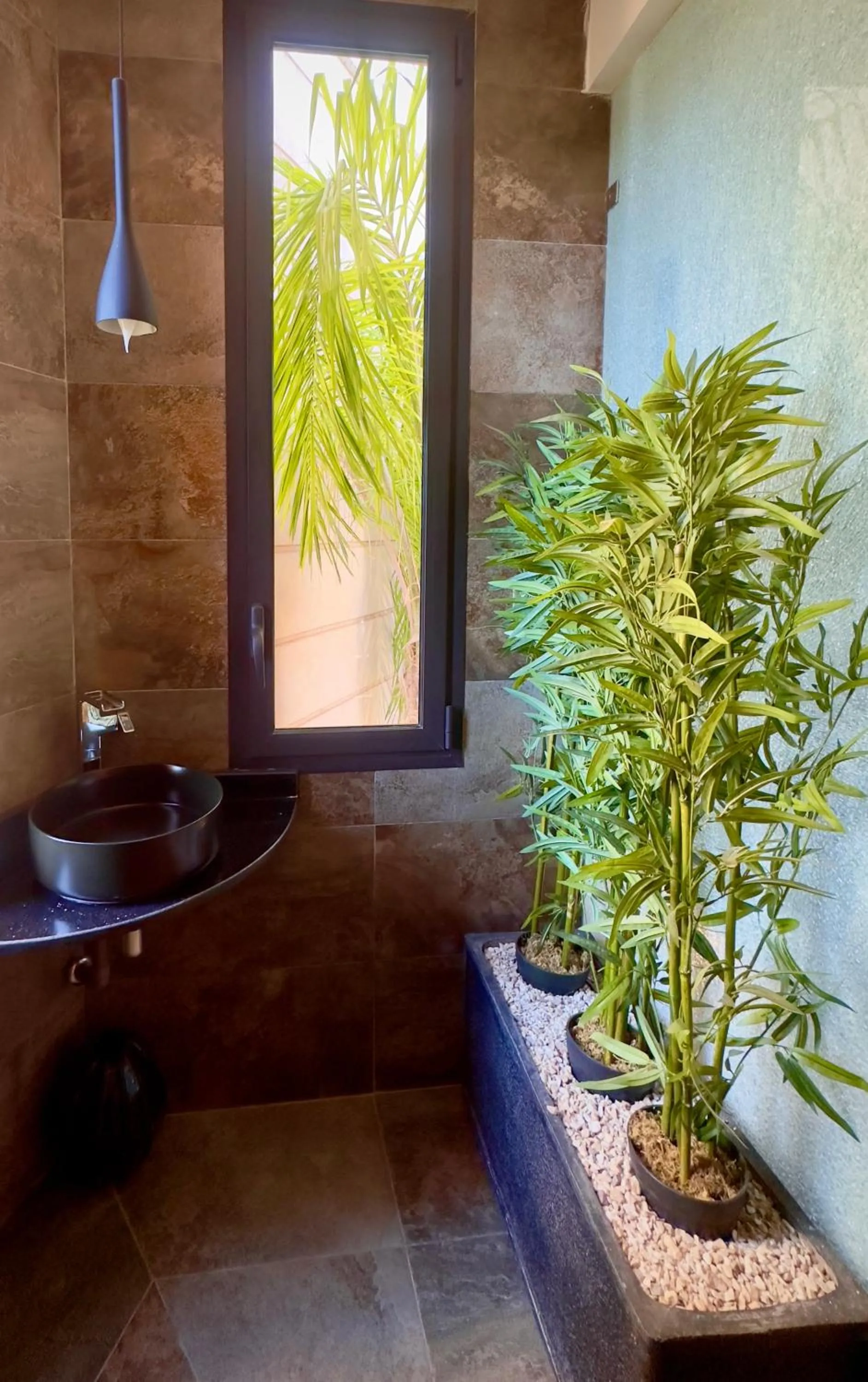 Bathroom in Sillage Palace Sky & Spa