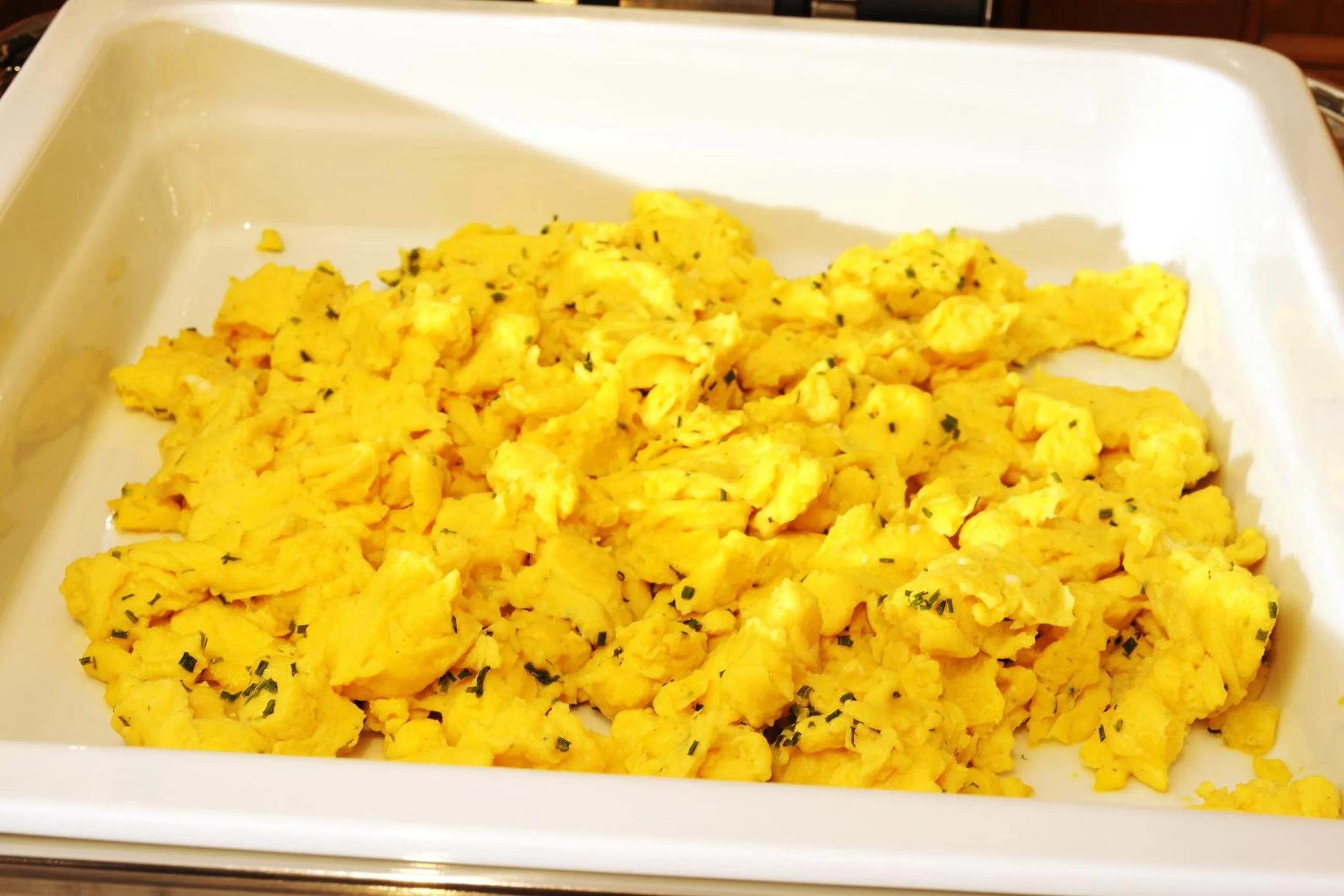 Food in Aparthotel Kristall