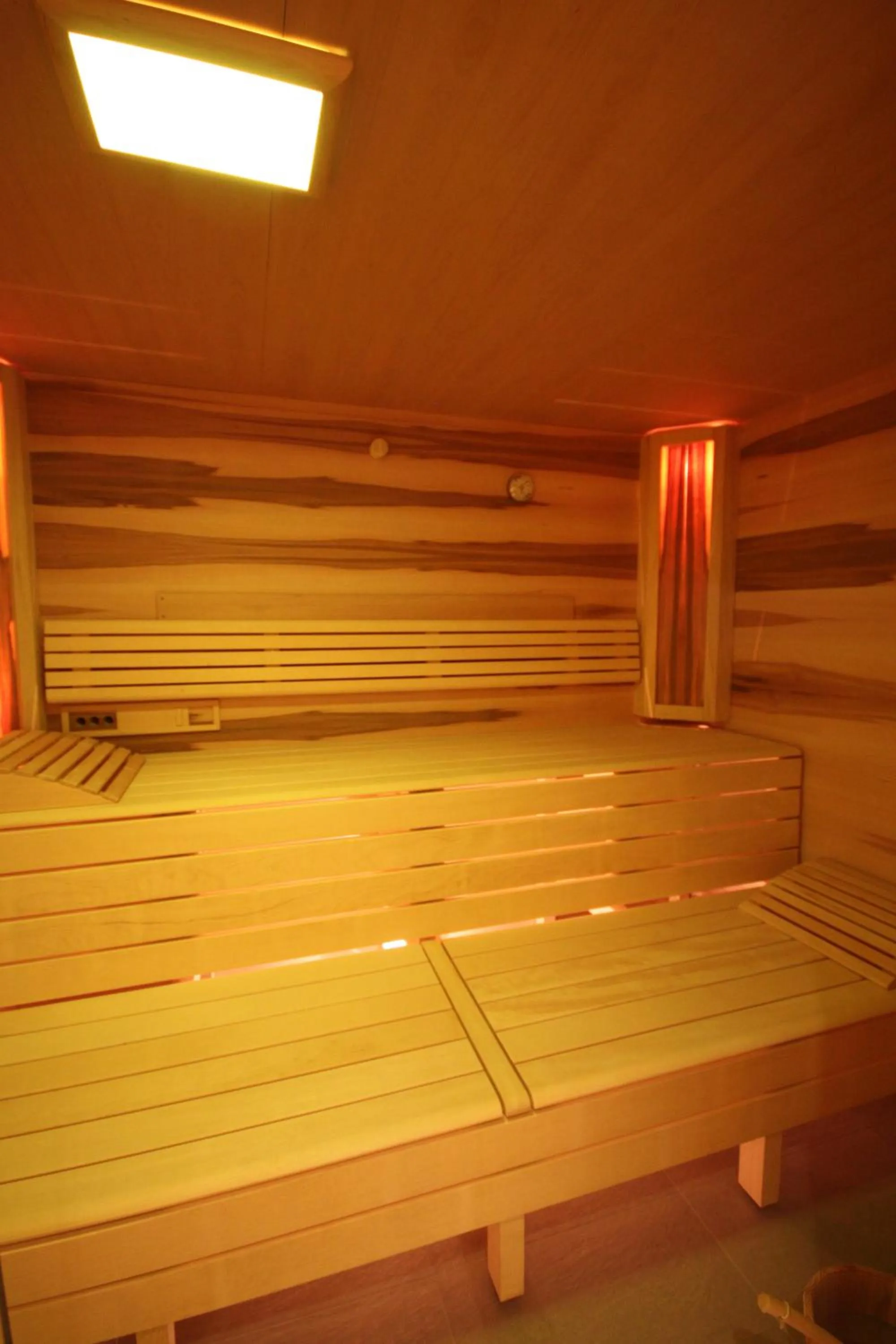 Spa and wellness centre/facilities in Aparthotel Kristall