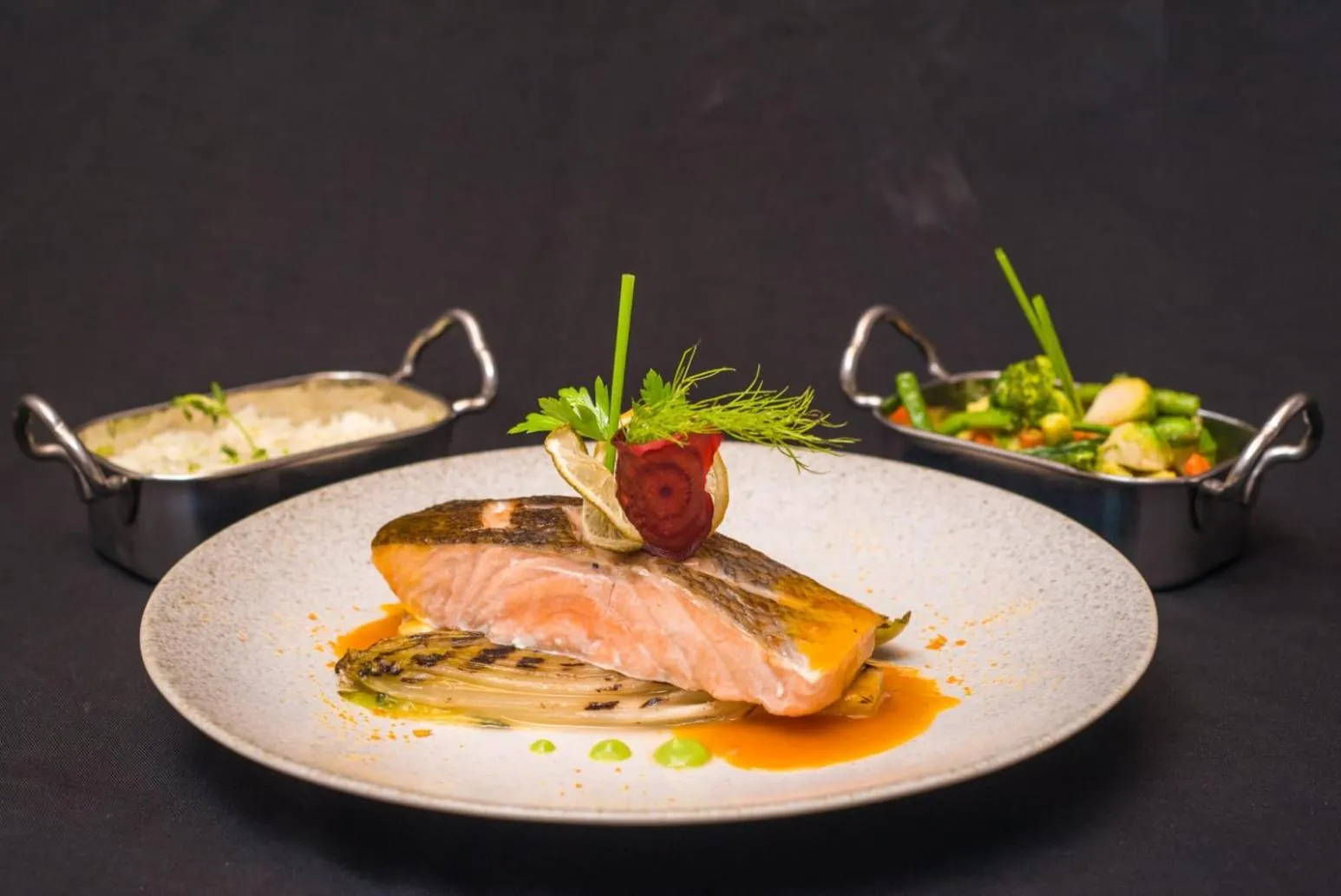 Food and drinks in Riad la clé d'or & spa