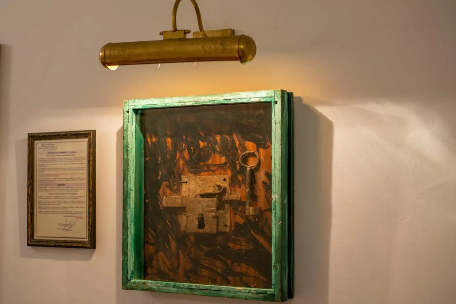 Property logo or sign in Riad la clé d'or & spa