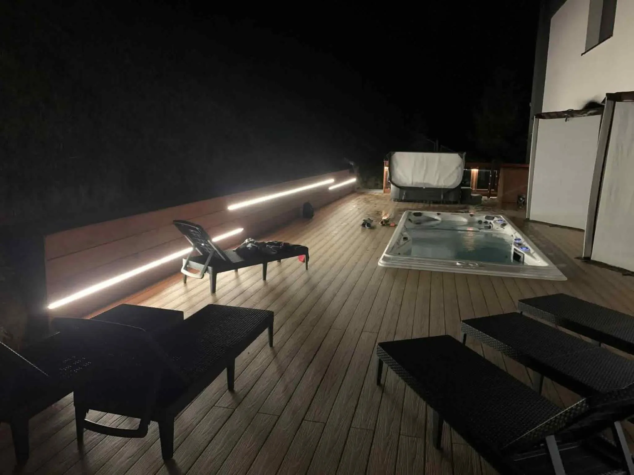 Swimming pool in Wójcik SPA - Krynica Zdrój