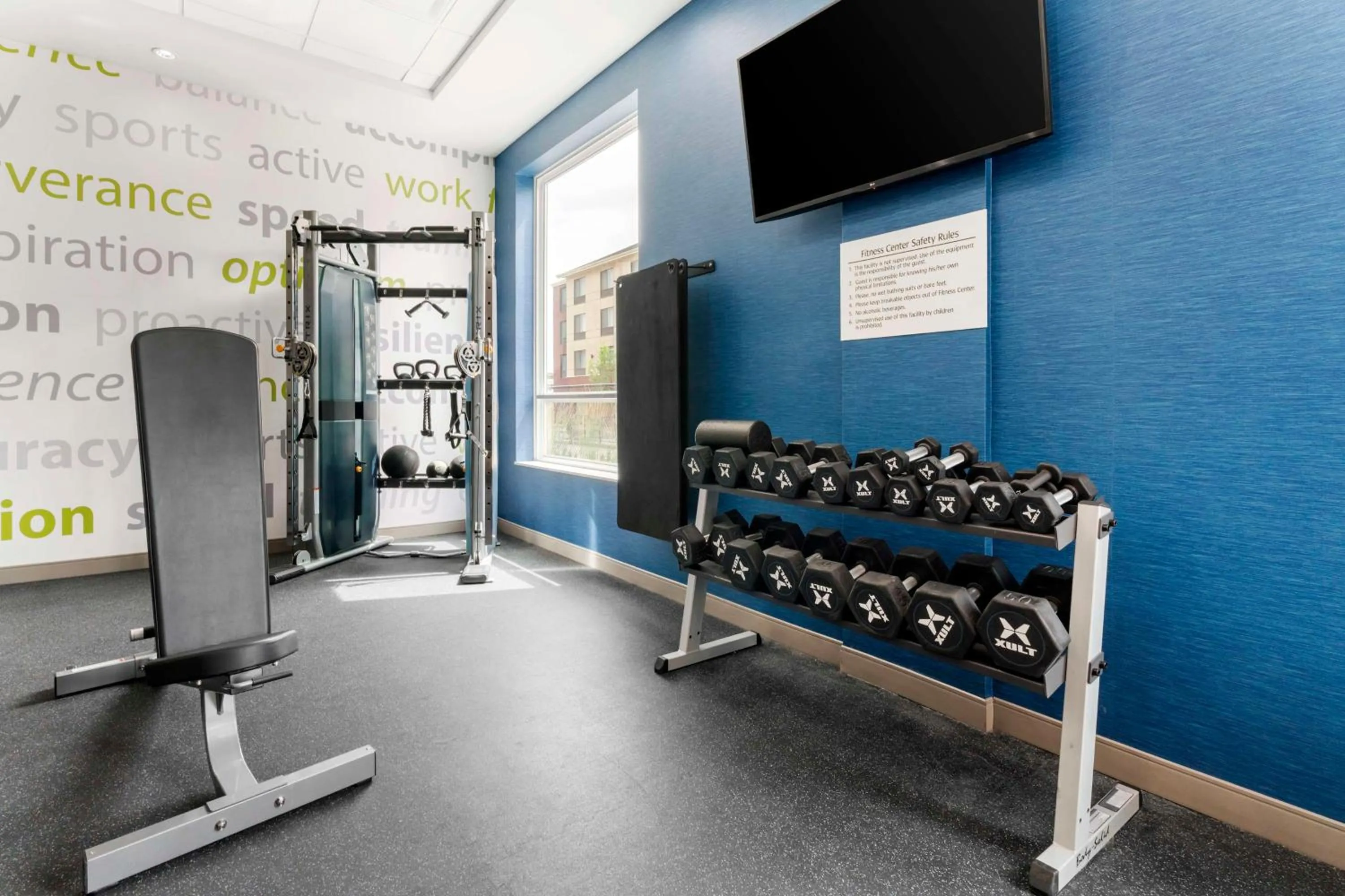 Fitness centre/facilities in Best Western Premier Route 97 Vernon