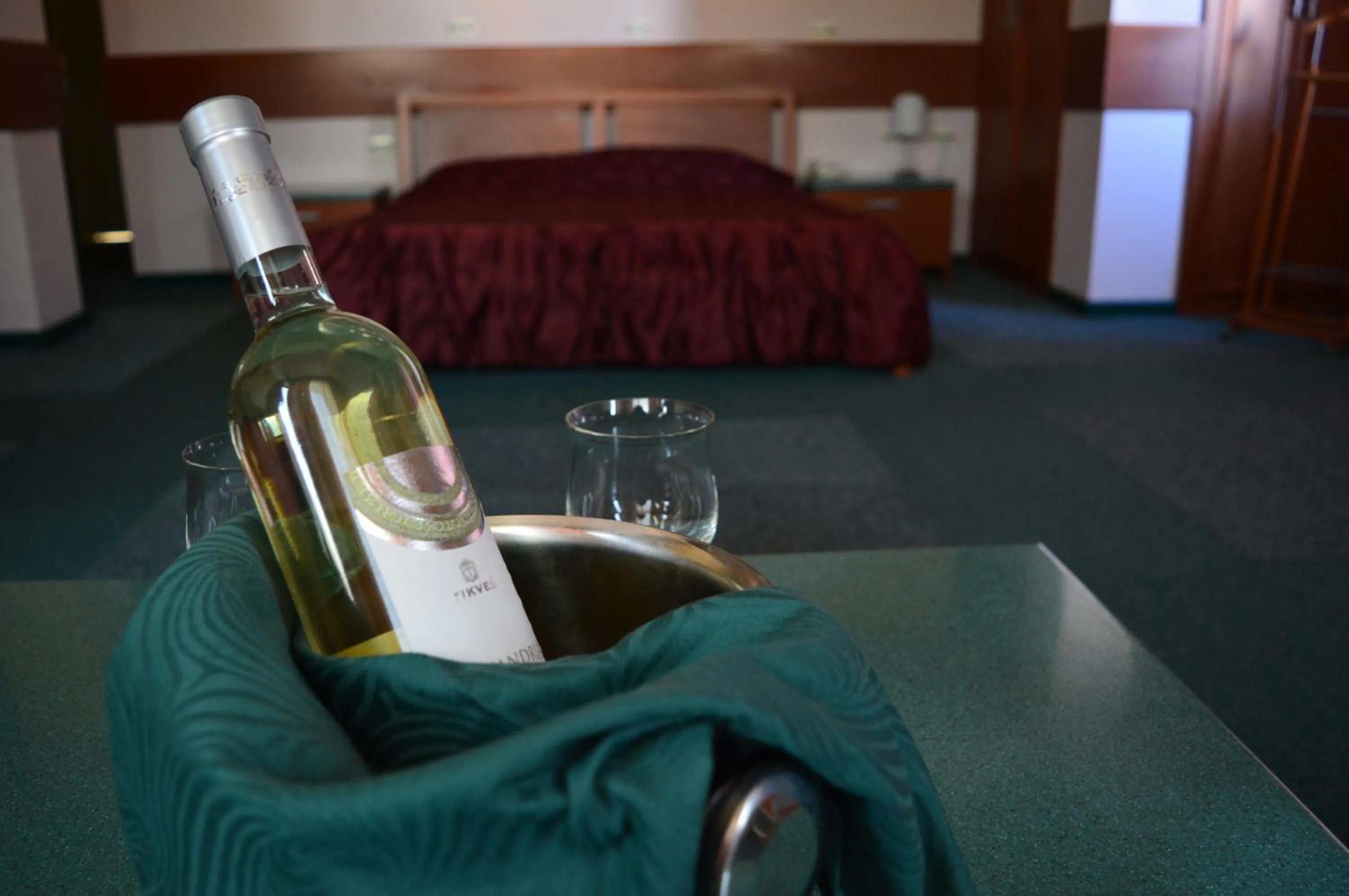 Drinks in Hotel Cingo