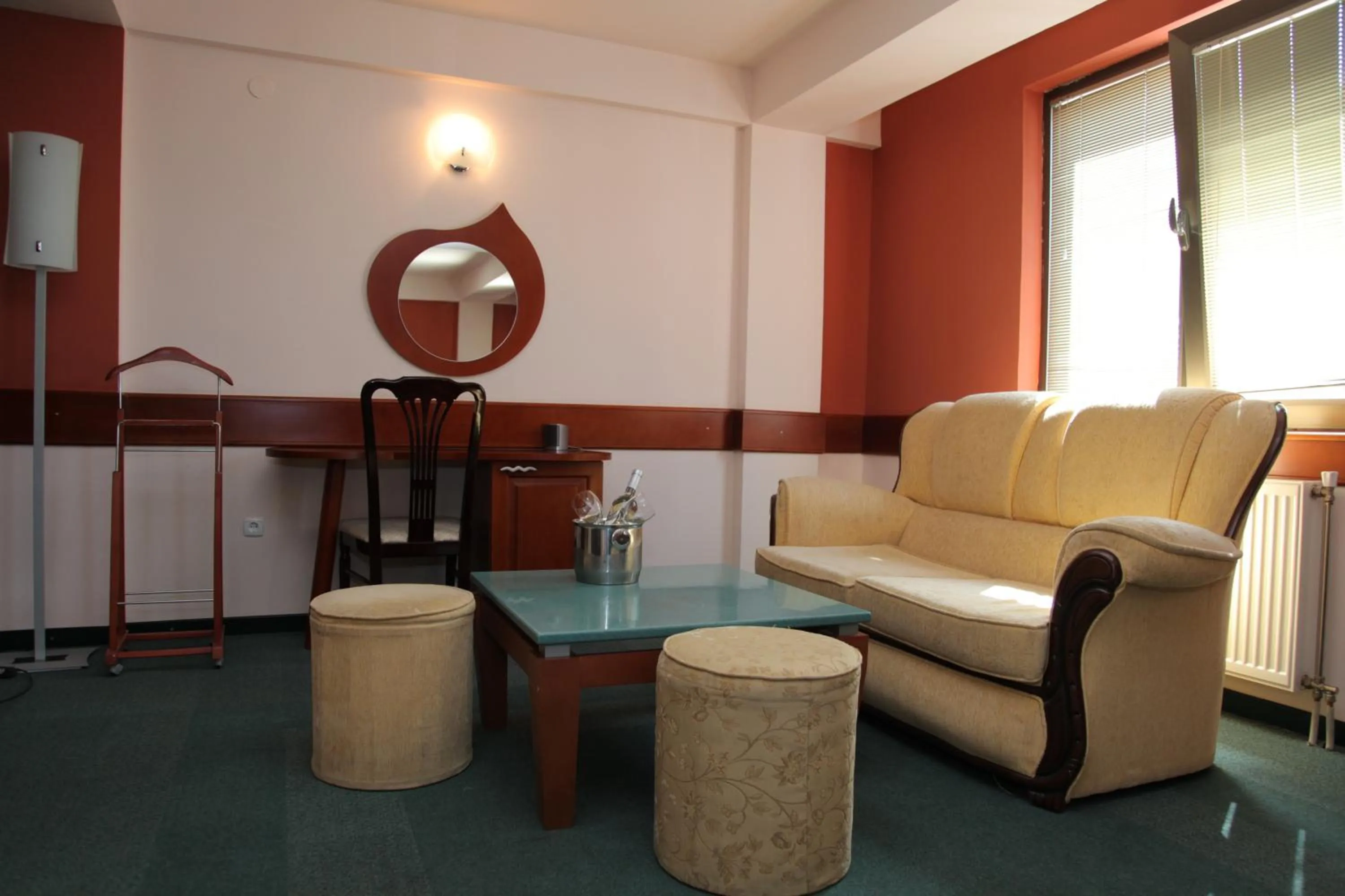 Living room in Hotel Cingo